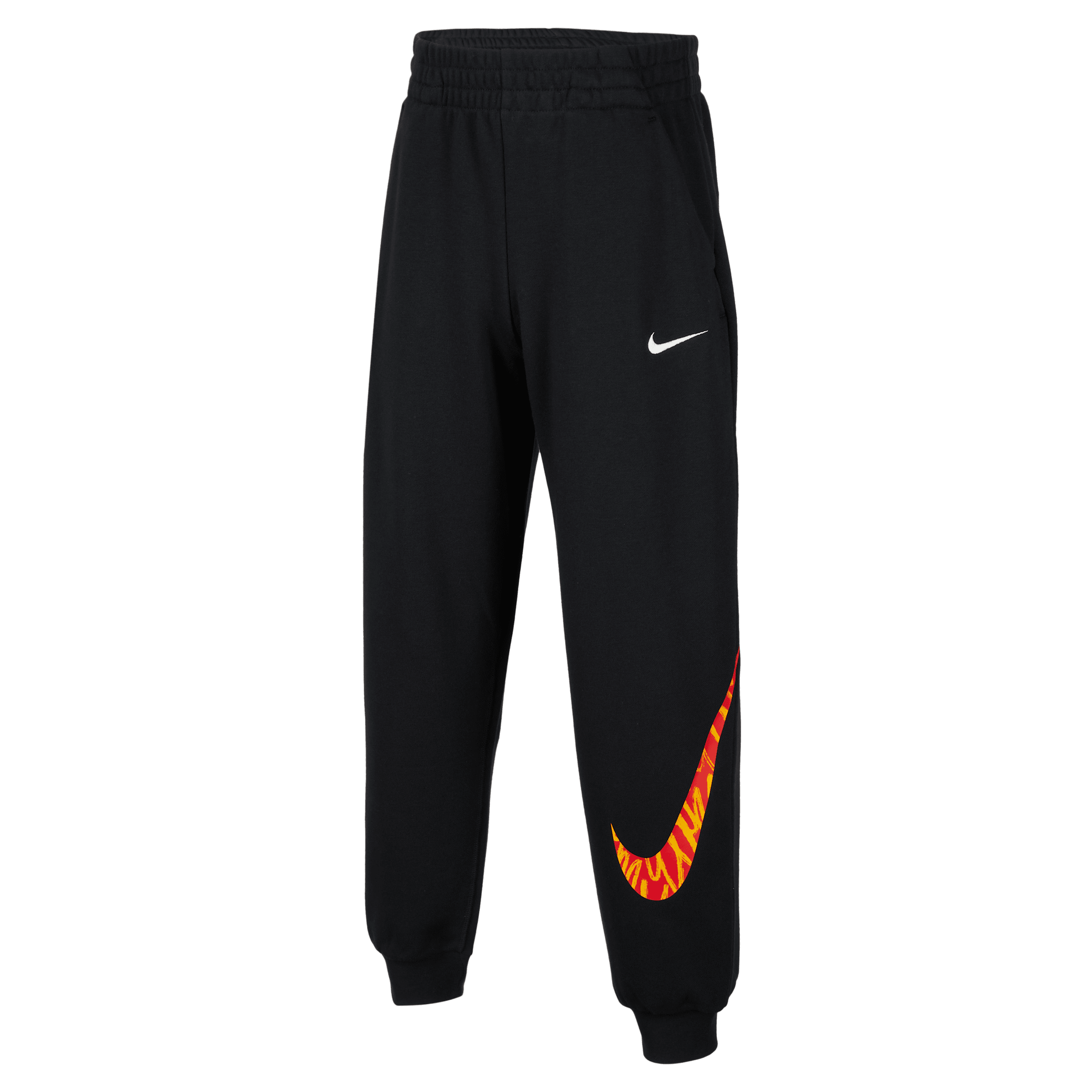 【ナイキ(NIKE)公式ストア】ナイキ スポーツウェア アイコン ジュニア フリース ジョガーパンツ HV8962-010 ブラック 【ナイキ(NIKE)公式ストア】ナイキ スポーツウェア アイコン ジュニア フリース ジョガーパンツ HV8962-010 ブラック