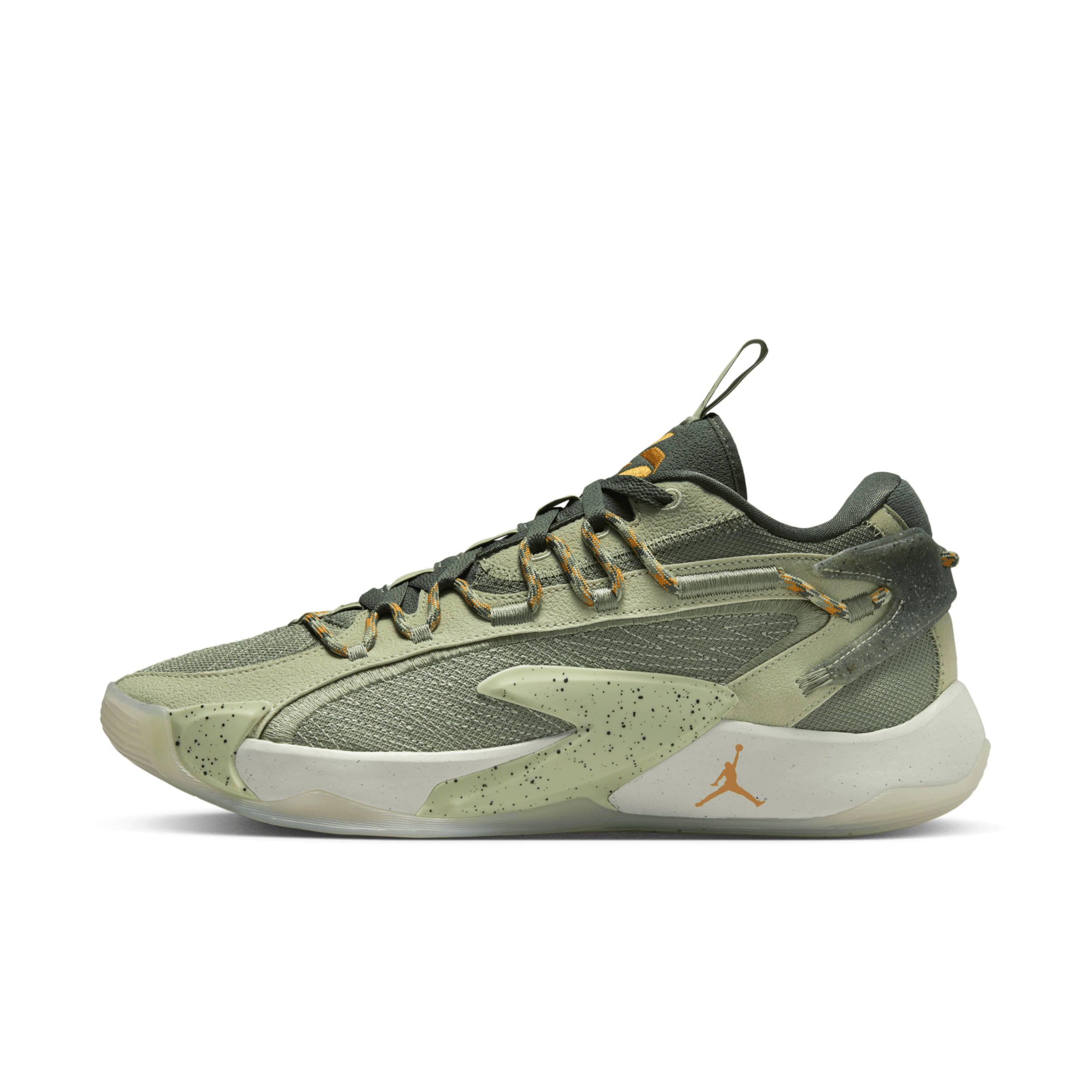Nike Luka 2 'Dragon Bridge' basketbalschoenen - Groen