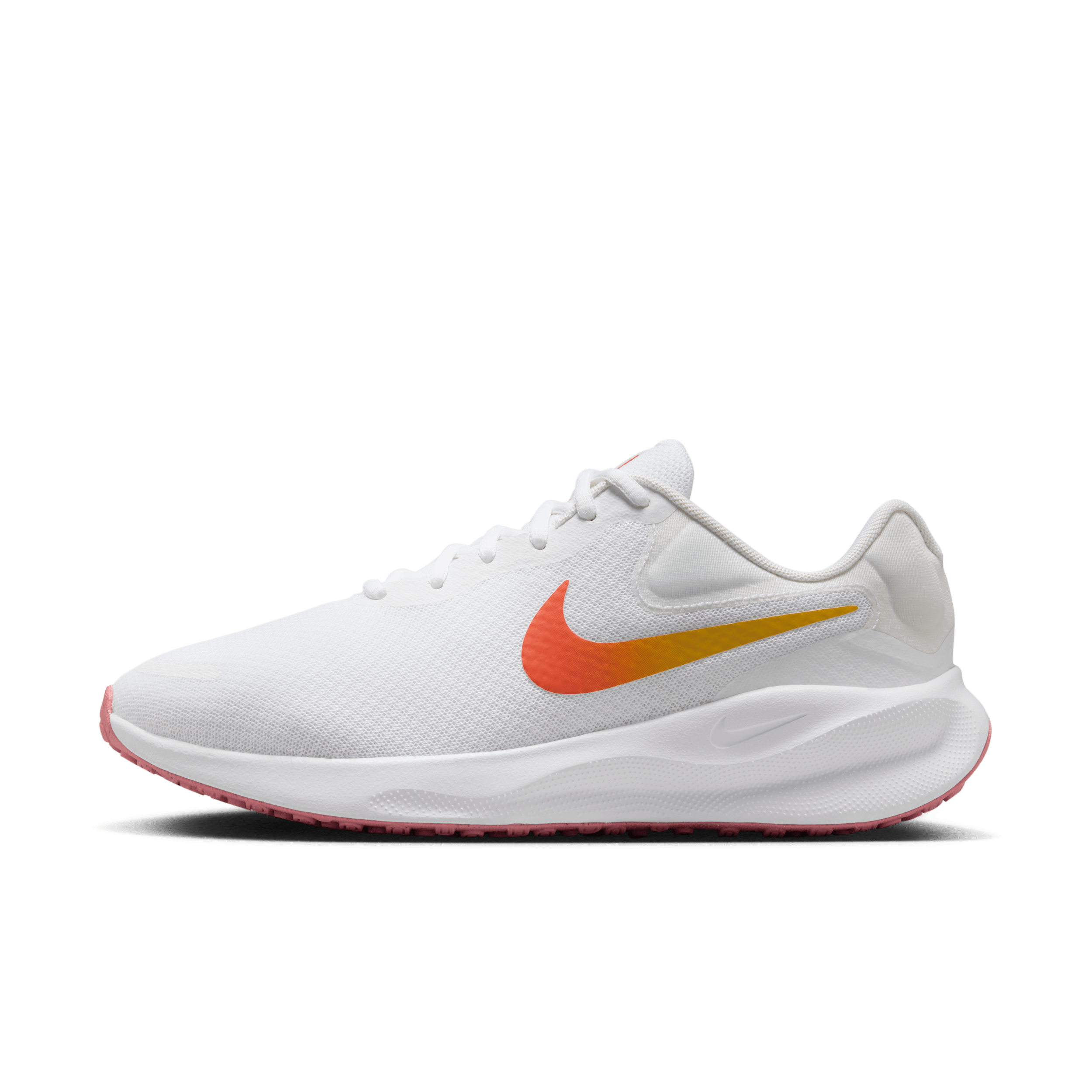 【ナイキ(NIKE)公式ストア】ナイキ レボリューション 7 ウィメンズ ロード ランニングシューズ (エクストラワイド) FZ6829-100 ホワイト 【ナイキ(NIKE)公式ストア】ナイキ レボリューション 7 ウィメンズ ロード ランニングシューズ (エクストラワイド) FZ6829-100 ホワイト