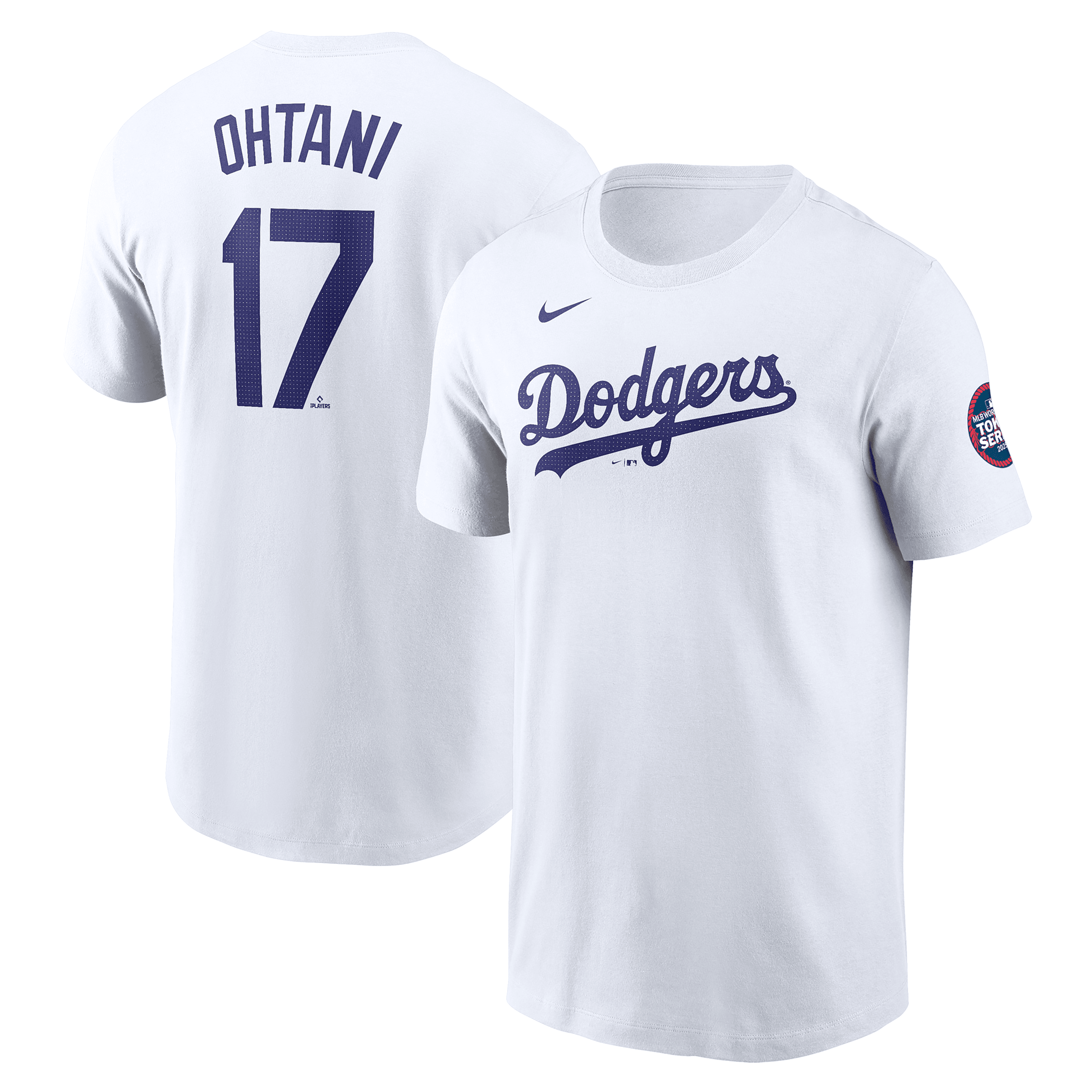 【ナイキ(NIKE)公式ストア】大谷 翔平 ロサンゼルス ドジャース メンズ ナイキ MLB Tシャツ IQ4006-100 ホワイト 【ナイキ(NIKE)公式ストア】大谷 翔平 ロサンゼルス ドジャース メンズ ナイキ MLB Tシャツ IQ4006-100 ホワイト