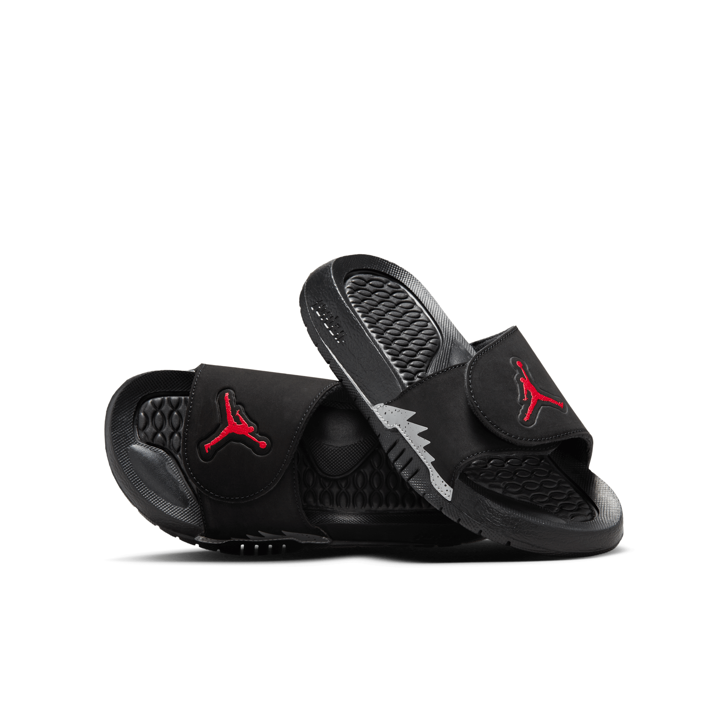 【ナイキ(NIKE)公式ストア】ジョーダン ハイドロ 5 レトロ ジュニアスライド 555511-061 ブラック 【ナイキ(NIKE)公式ストア】ジョーダン ハイドロ 5 レトロ ジュニアスライド 555511-061 ブラック