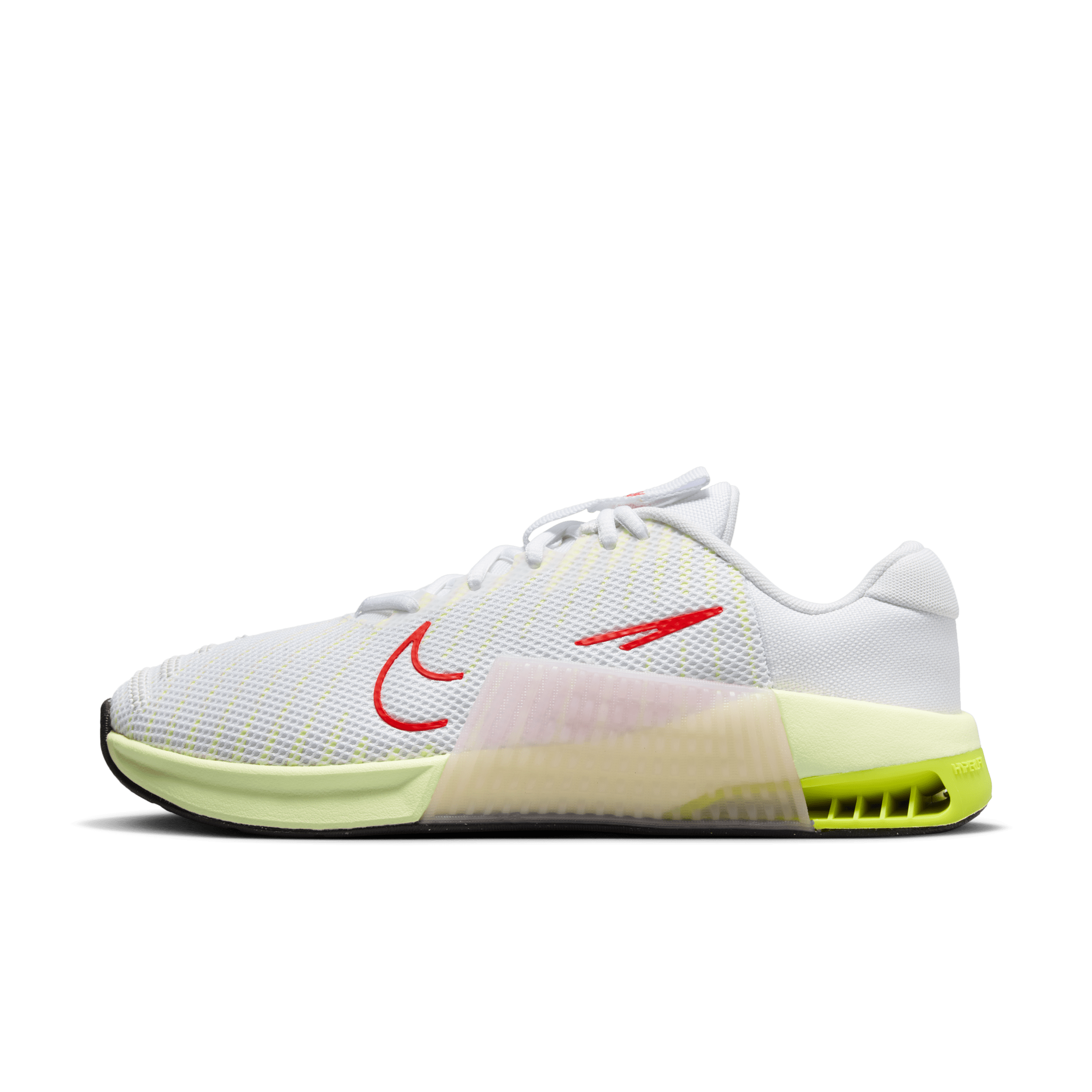 Nike Metcon 9 work-outschoenen voor dames - Wit