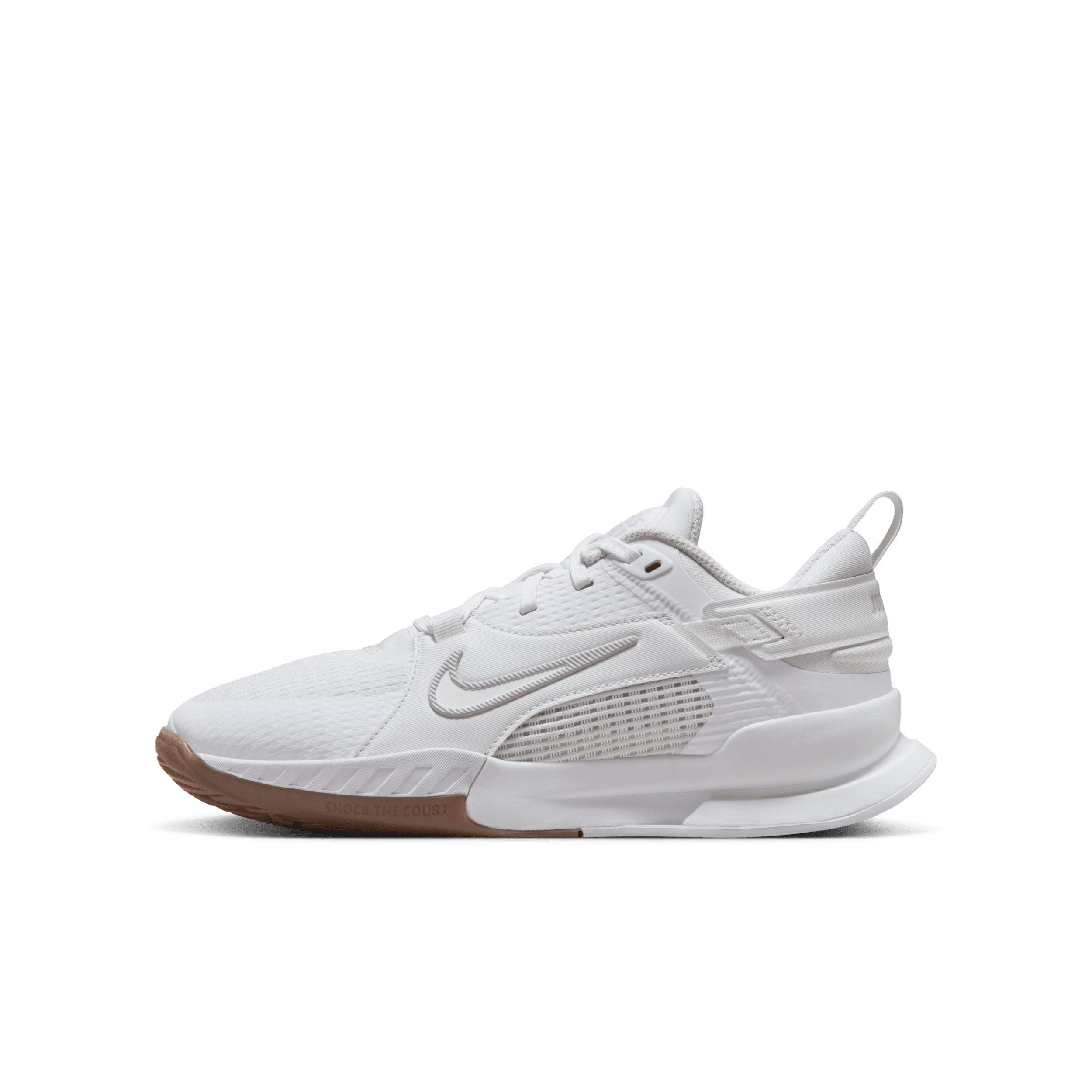 【ナイキ(NIKE)公式ストア】ナイキ クロスコート キッズシューズ FN2231-100 ホワイト 【ナイキ(NIKE)公式ストア】ナイキ クロスコート キッズシューズ FN2231-100 ホワイト