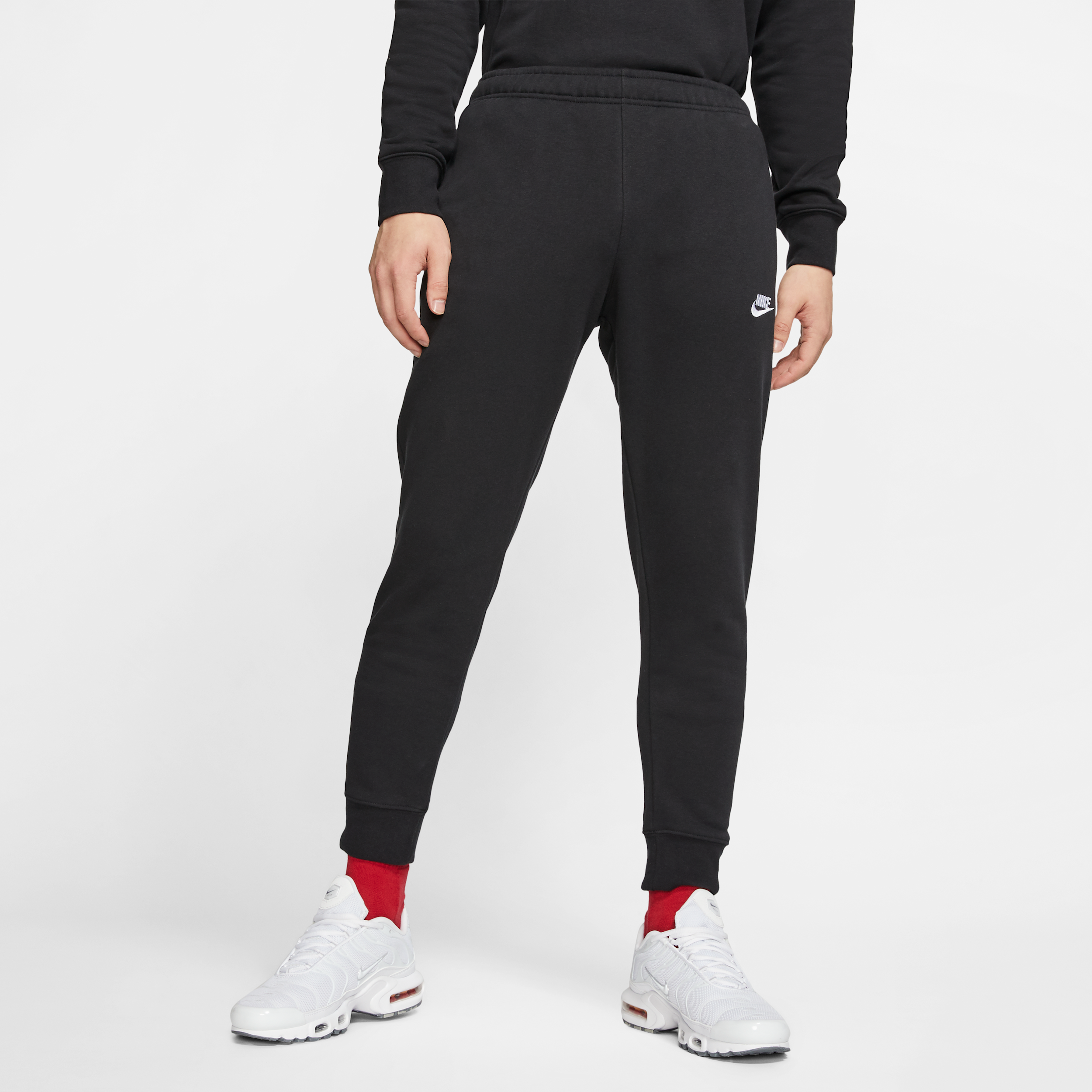 【ナイキ(NIKE)公式ストア】ナイキ スポーツウェア クラブ メンズ ジョガー BV2680-010 ブラック 【ナイキ(NIKE)公式ストア】ナイキ スポーツウェア クラブ メンズ ジョガー BV2680-010 ブラック