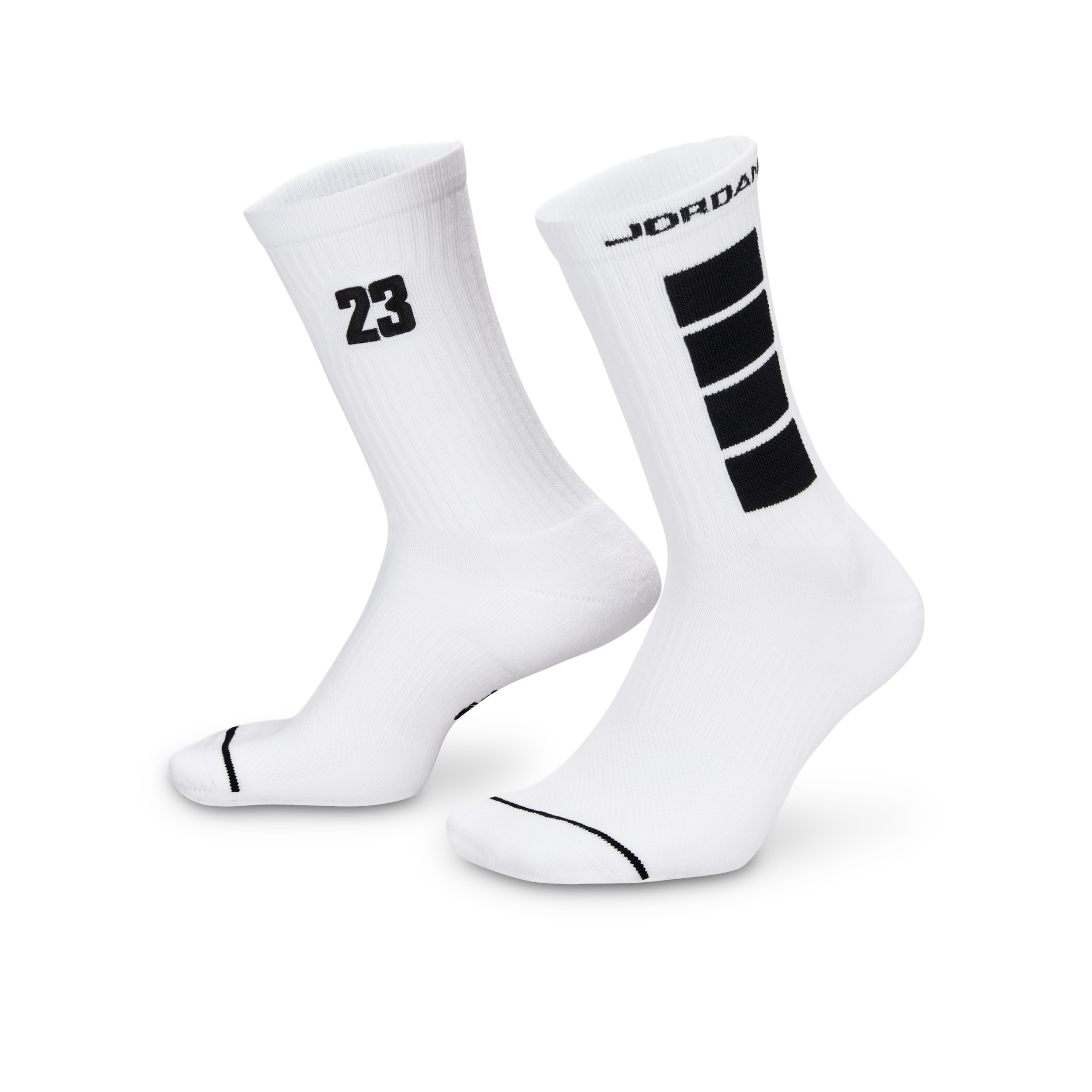 【ナイキ(NIKE)公式ストア】ジョーダン エブリデイ クルー ソックス (1足) IB0828-100 ホワイト 【ナイキ(NIKE)公式ストア】ジョーダン エブリデイ クルー ソックス (1足) IB0828-100 ホワイト