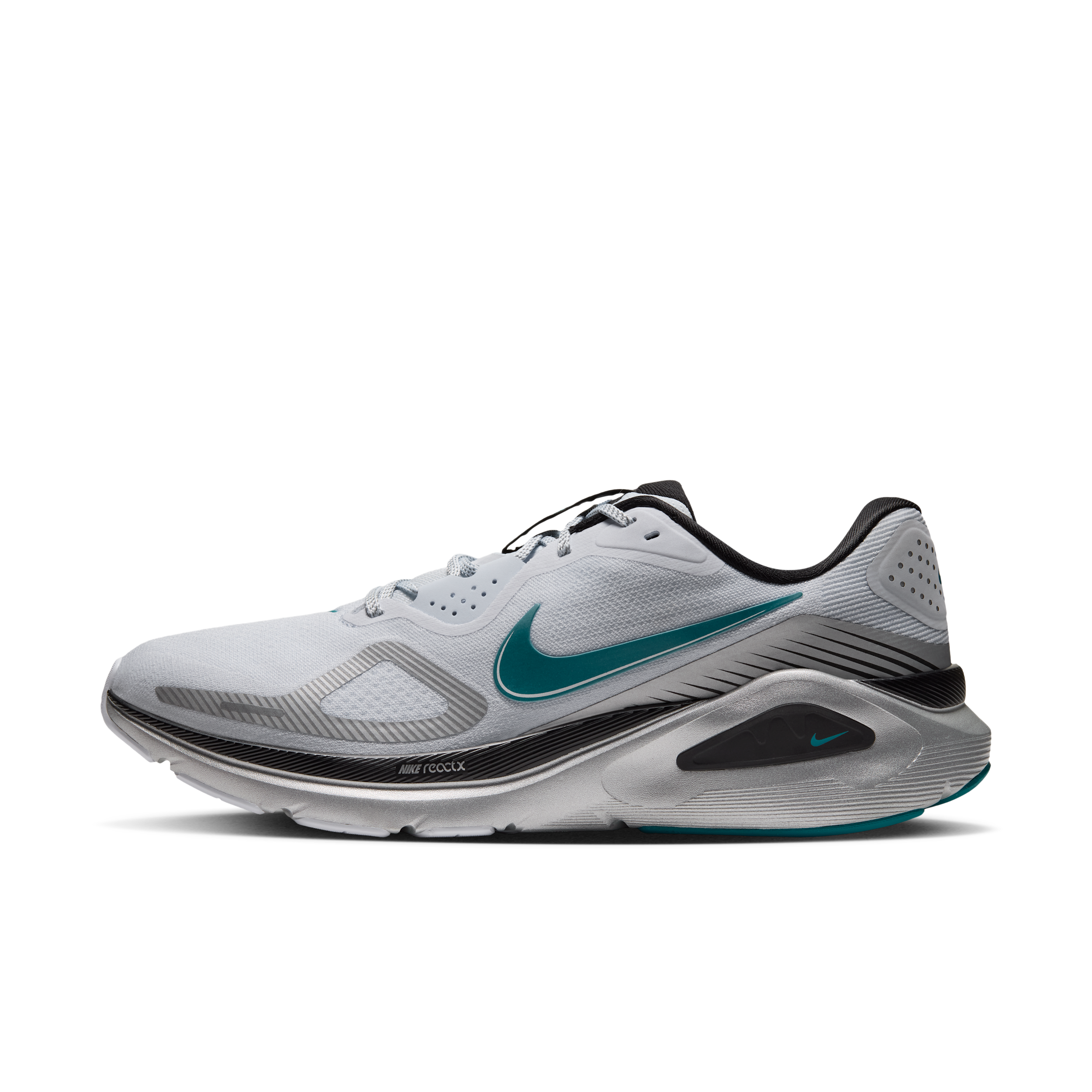 Chaussure de running sur route Nike Structure 26 pour homme - Gris prix pas cher