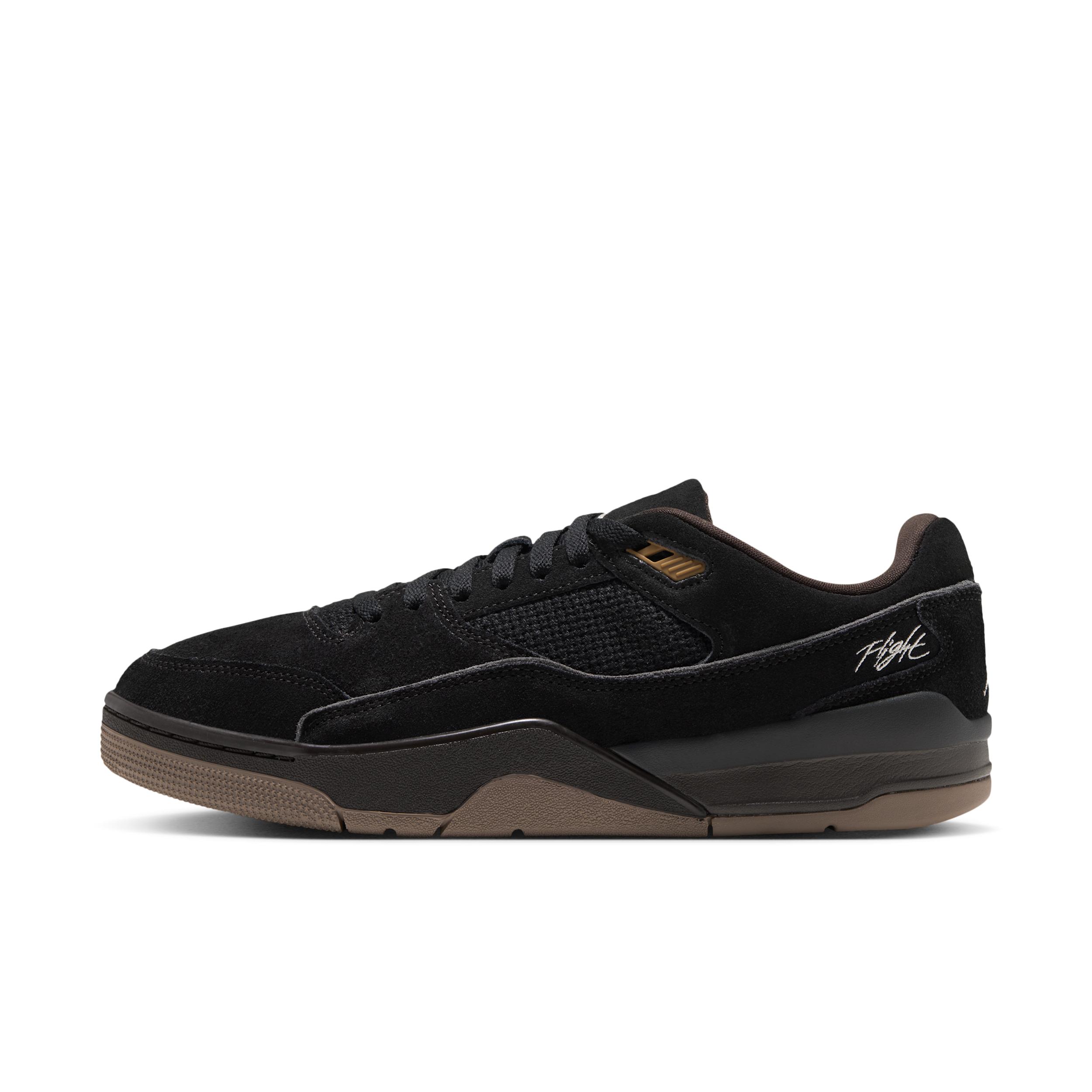 Jordan Flight Court HF3255-017 Noir