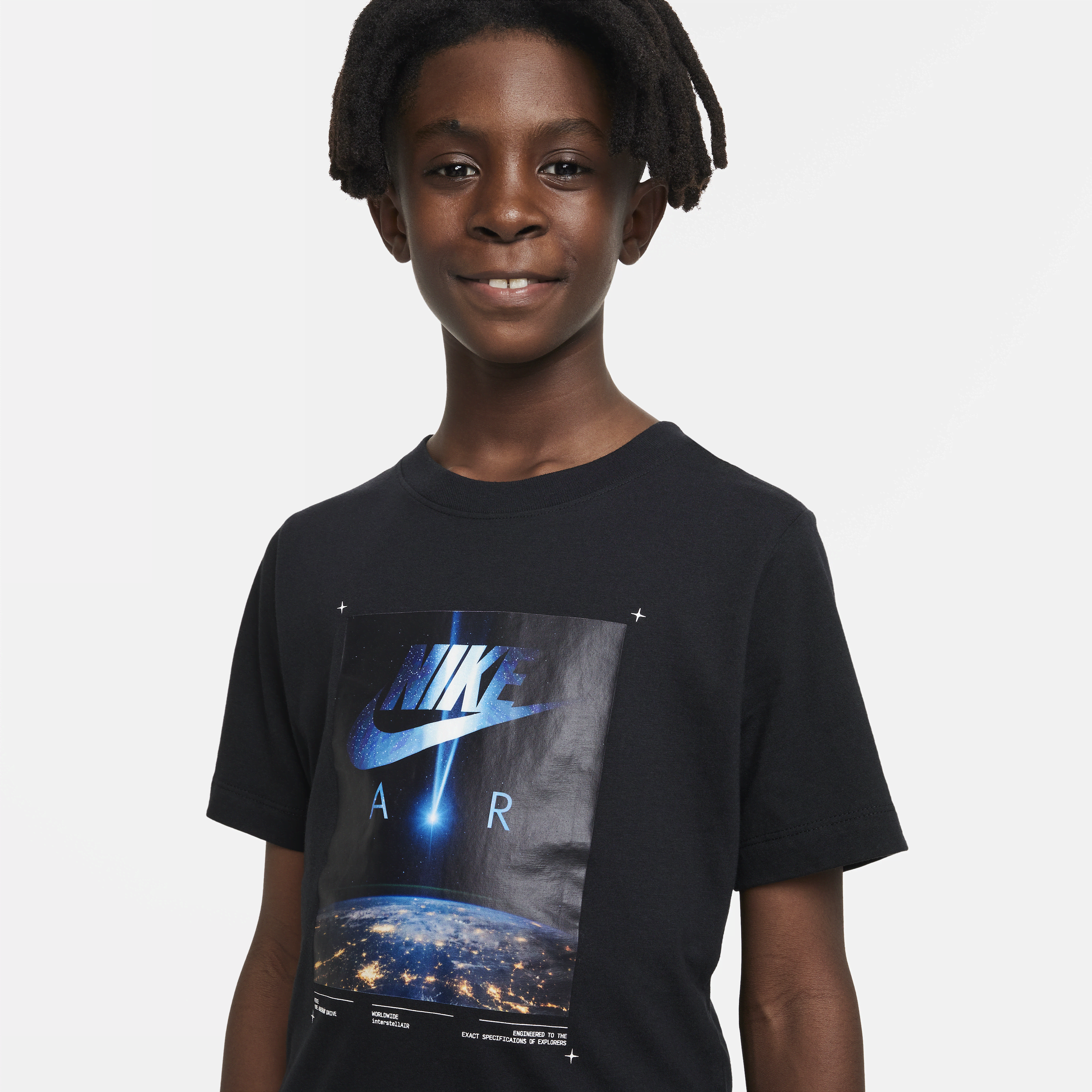 Nike air clearance rocket t shirt