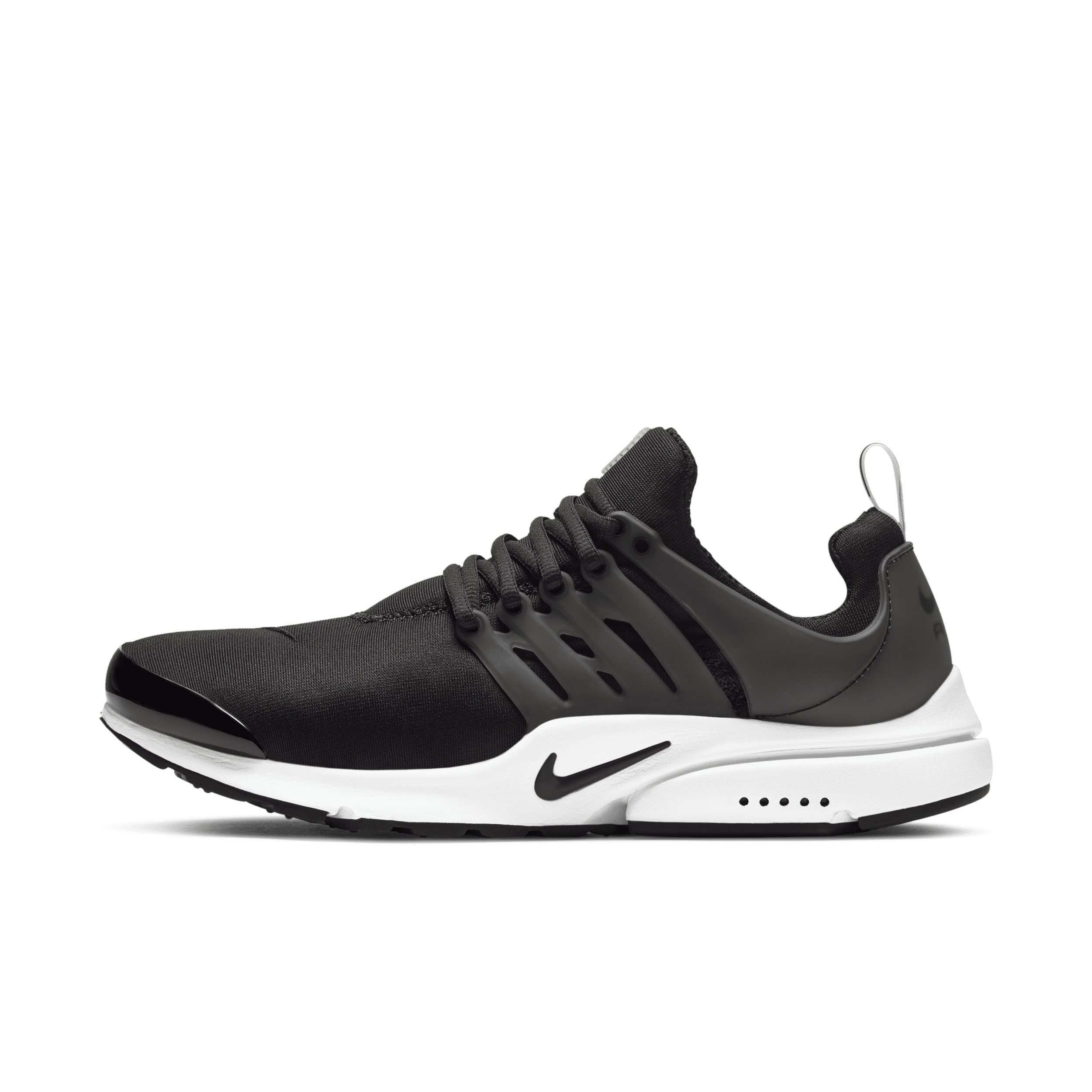 Nike Air Presto-sko til mænd - sort