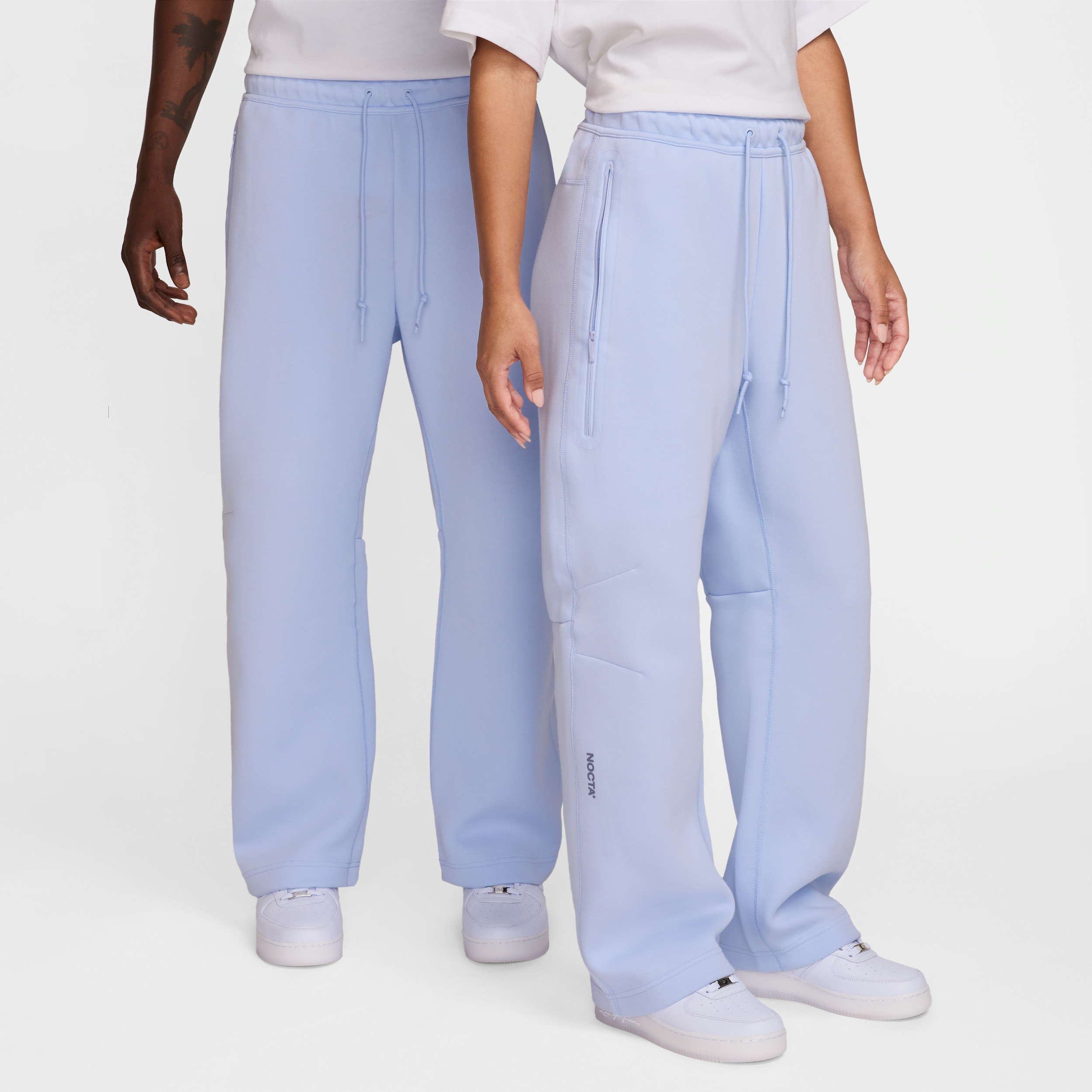 【ナイキ(NIKE)公式ストア】NOCTA テック フリース メンズ オープンヘム スウェットパンツ FD8460-568 パープル 【ナイキ(NIKE)公式ストア】NOCTA テック フリース メンズ オープンヘム スウェットパンツ FD8460-568 パープル