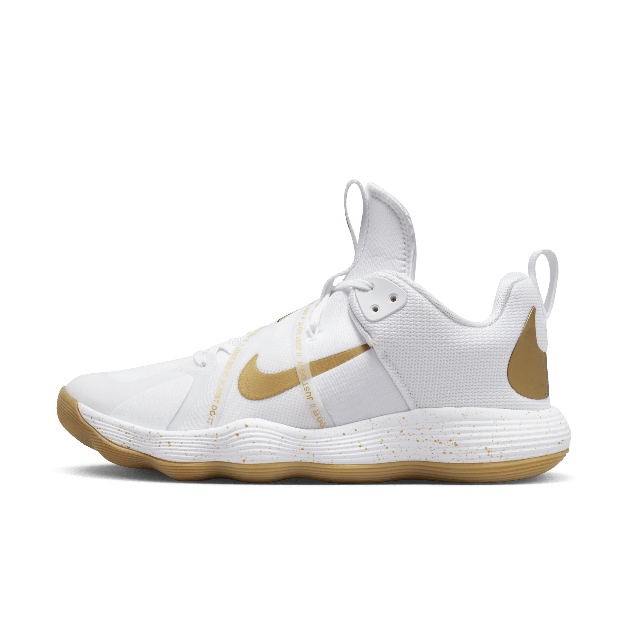 Nike React HyperSet LE-indendørssko - hvid