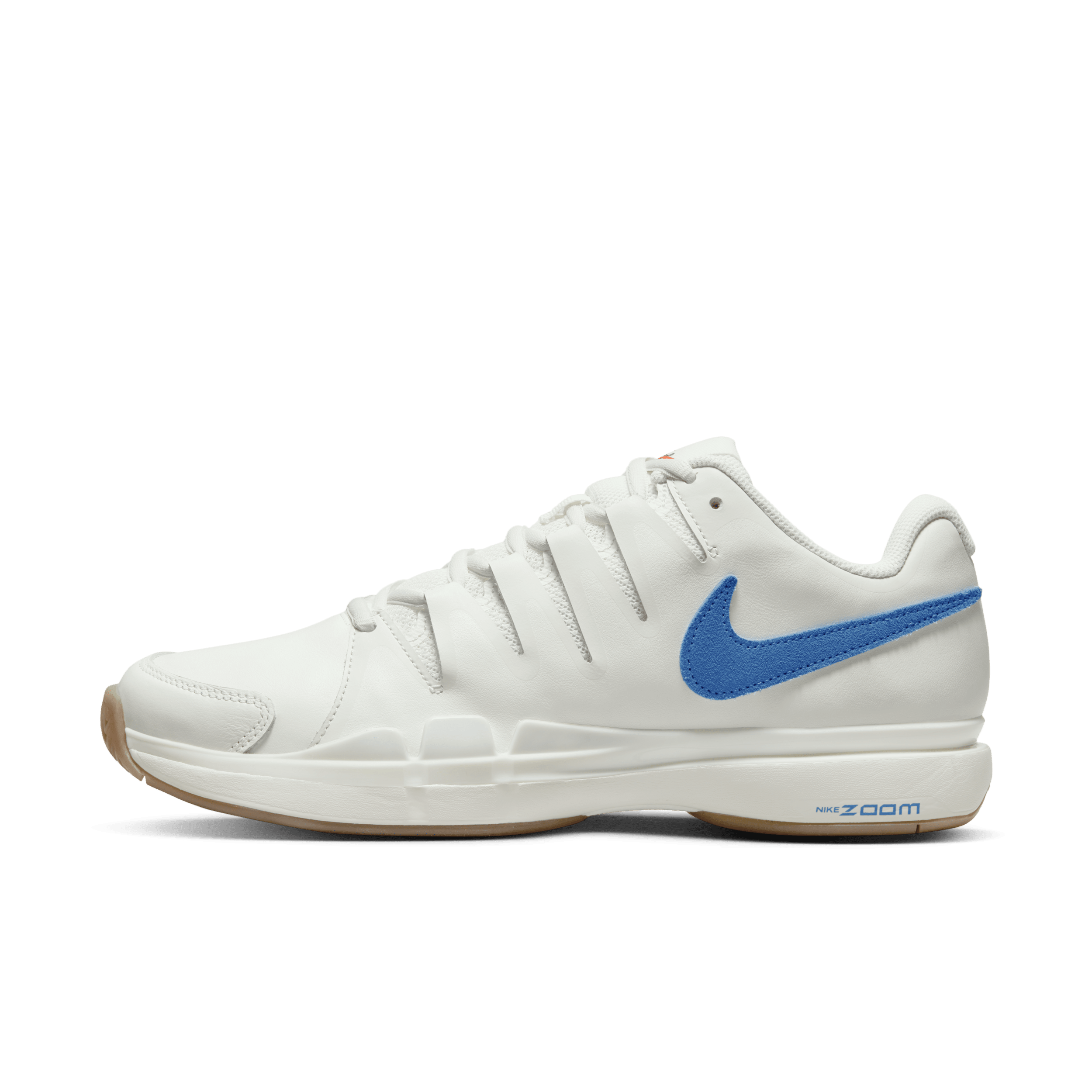 NikeCourt Air Zoom Vapor 9.5 Tour Leather tennisschoenen voor heren - Wit