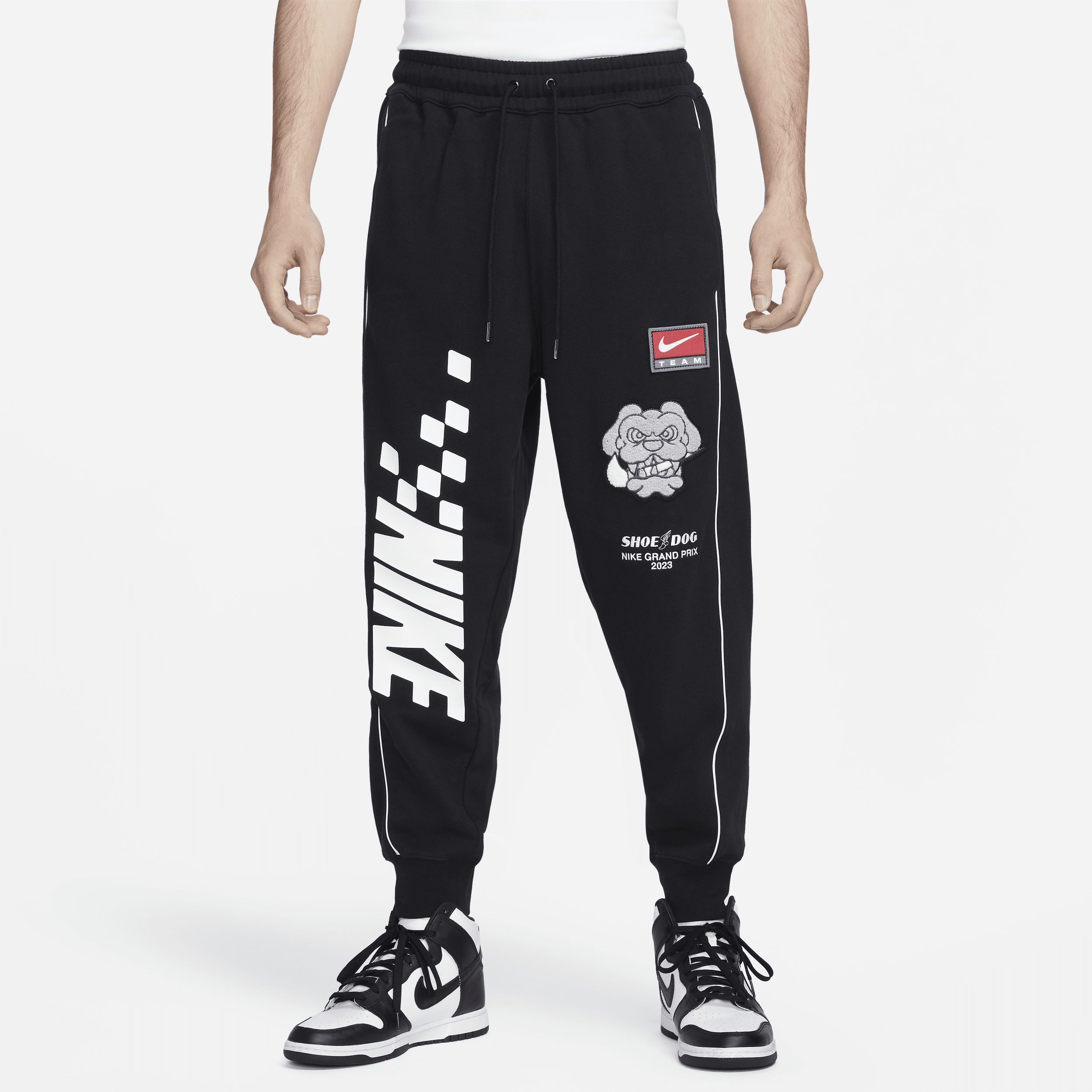 【ナイキ(NIKE)公式ストア】ナイキ スポーツウェア メンズ フリース ジョガー FB7245-010 ブラック 【ナイキ(NIKE)公式ストア】ナイキ スポーツウェア メンズ フリース ジョガー FB7245-010 ブラック