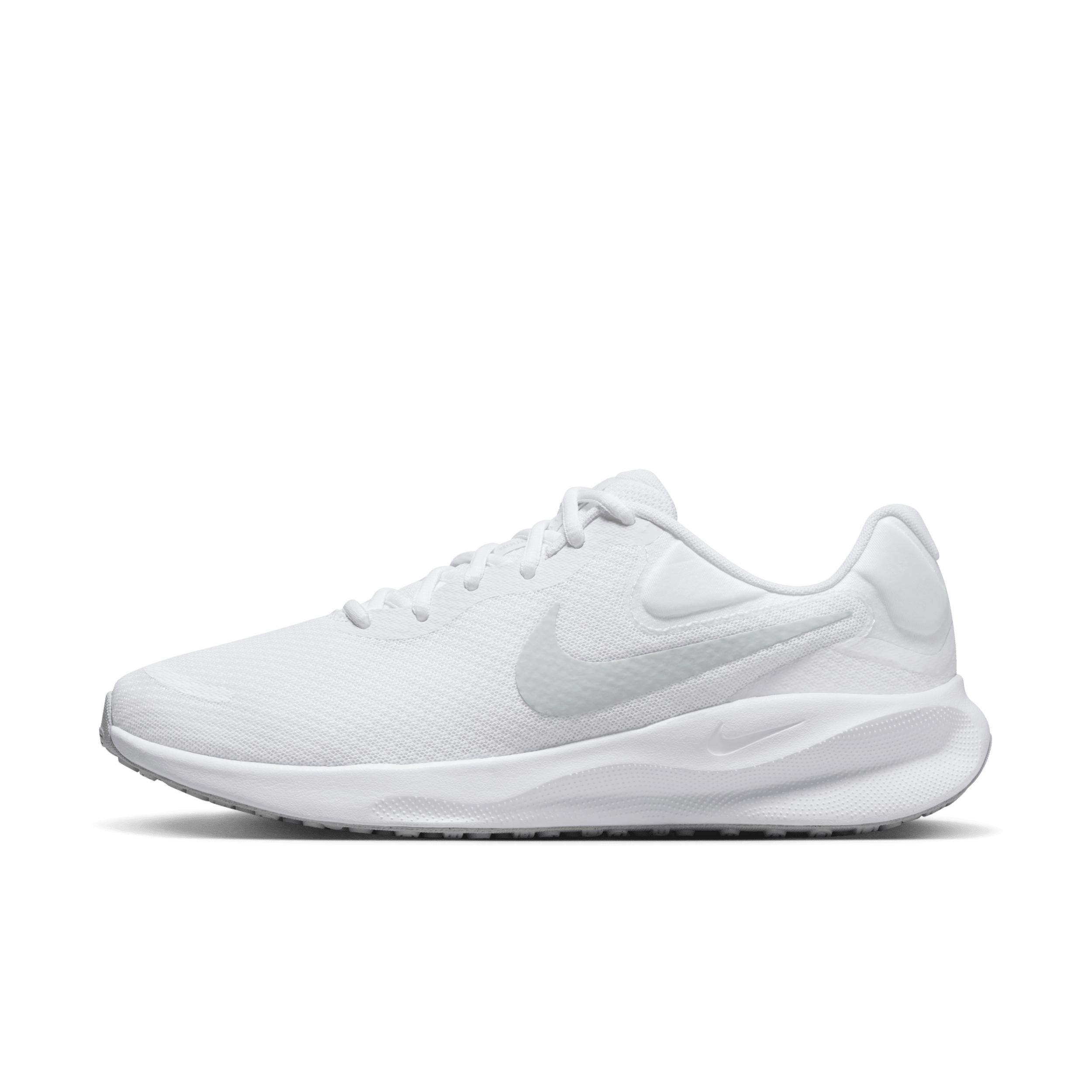 Nike Revolution 7-løbesko til vej til mænd - hvid