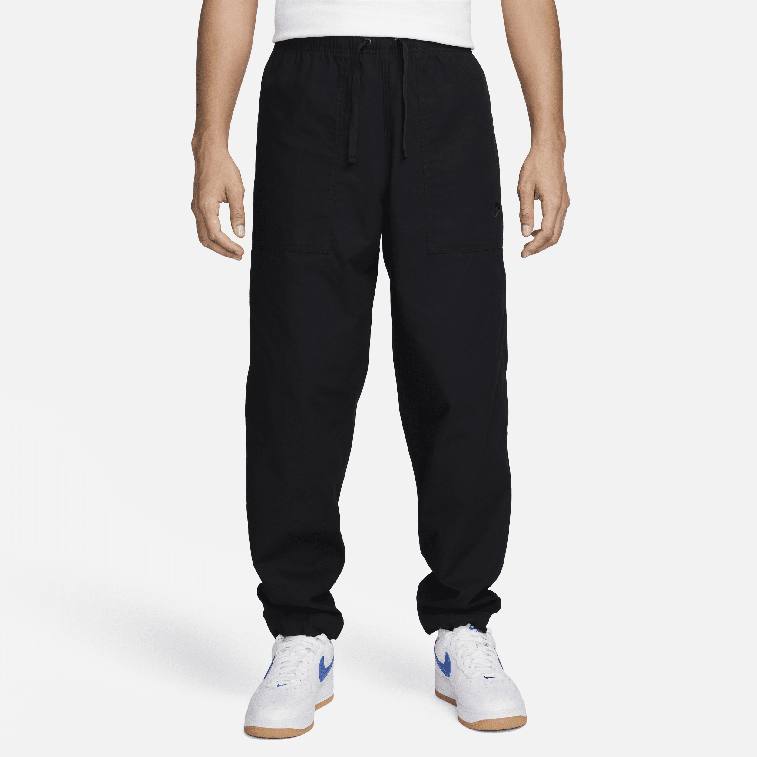 Nike Club – bukser til mænd - sort