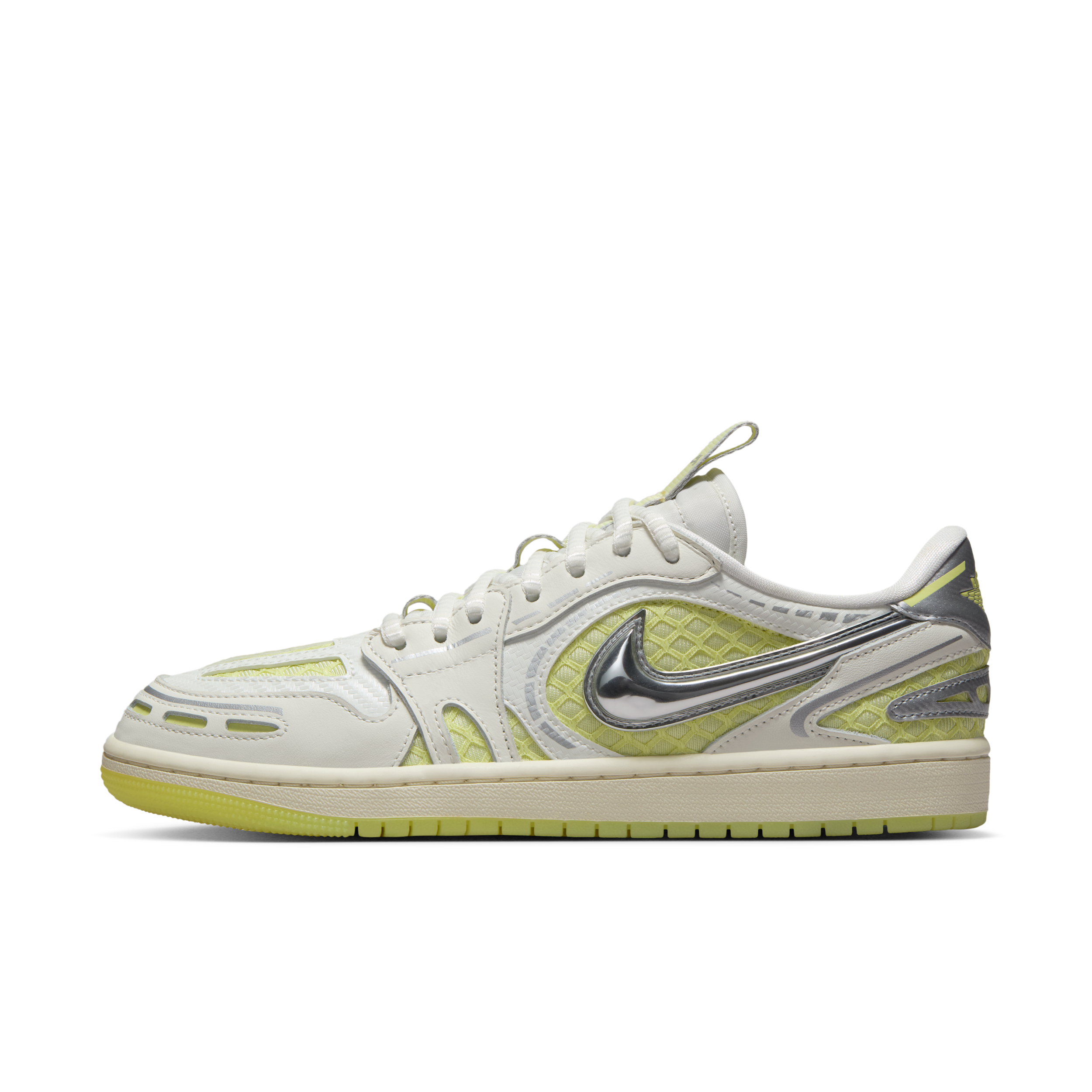 【ナイキ(NIKE)公式ストア】エア ジョーダン 1 LOW メソッド オブ メイク ウィメンズシューズ HQ2186-130 ホワイト 【ナイキ(NIKE)公式ストア】エア ジョーダン 1 LOW メソッド オブ メイク ウィメンズシューズ HQ2186-130 ホワイト