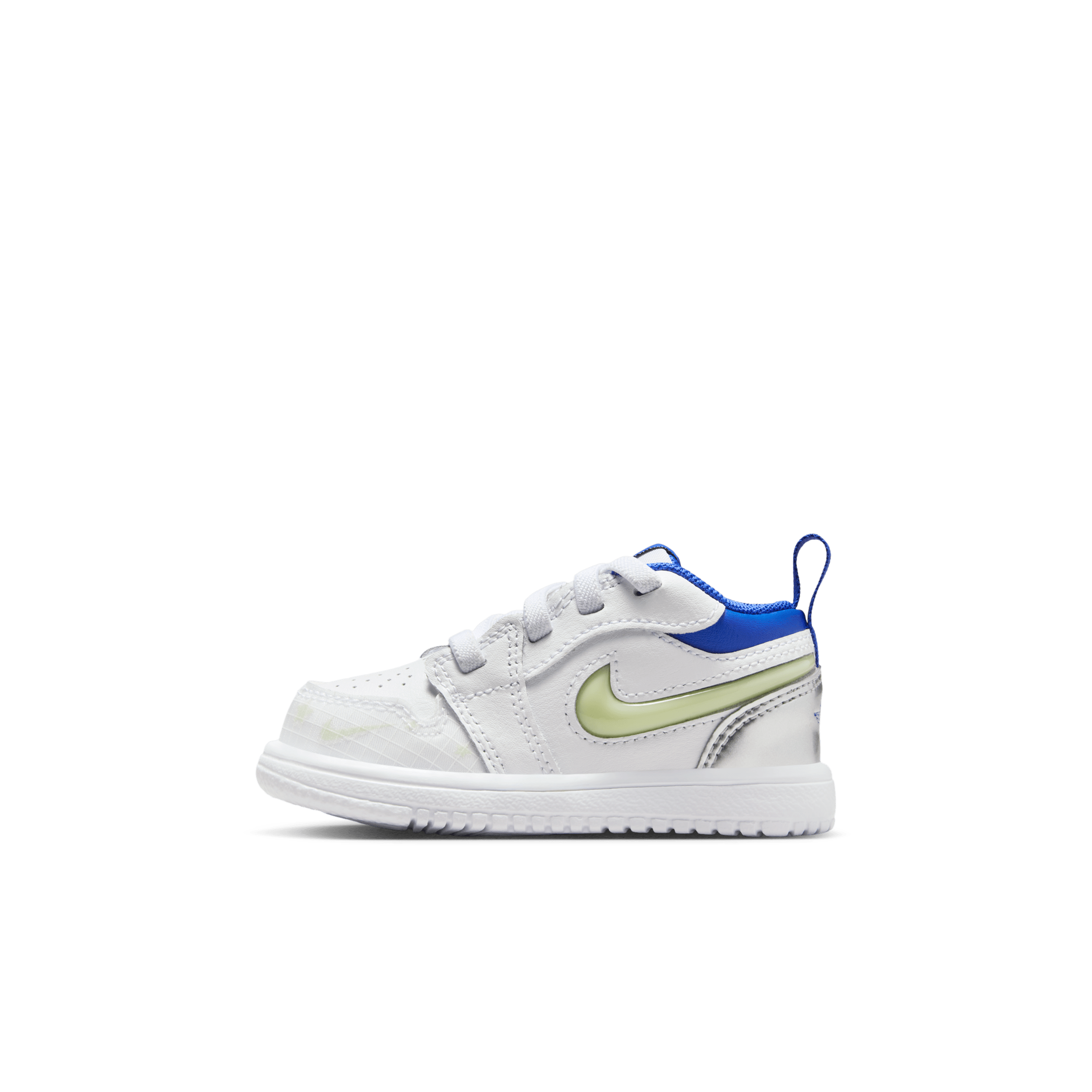 【ナイキ(NIKE)公式ストア】ジョーダン 1 LOW ALT スニーカー スクール ベビーシューズ HJ9957-100 ホワイト 【ナイキ(NIKE)公式ストア】ジョーダン 1 LOW ALT スニーカー スクール ベビーシューズ HJ9957-100 ホワイト