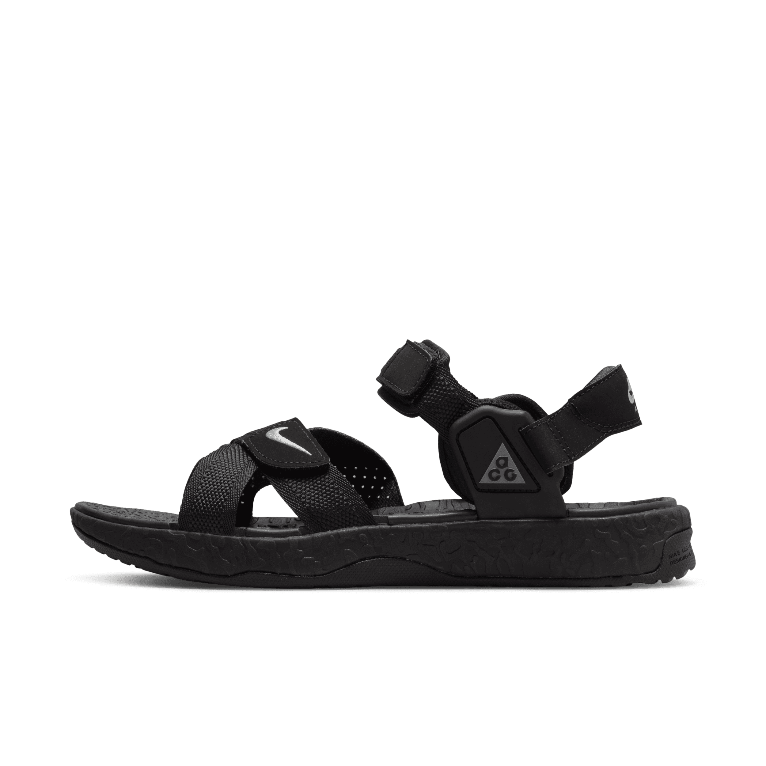 【ナイキ(NIKE)公式ストア】ACG エア デシューツ+ サンダル DO8951-001 ブラック 【ナイキ(NIKE)公式ストア】ACG エア デシューツ+ サンダル DO8951-001 ブラック