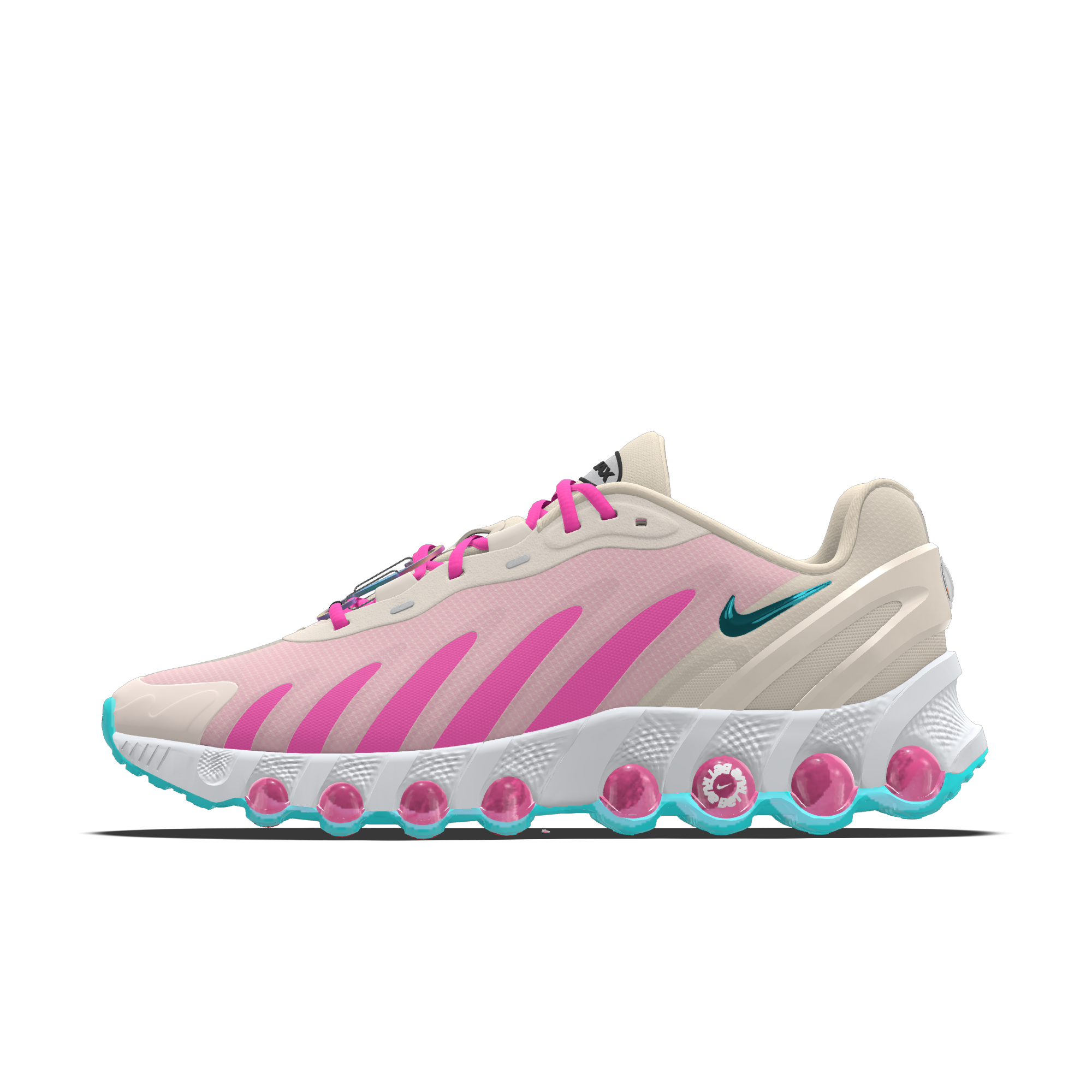 Nike personnalisable Nike Air Max 4753110382 Rose