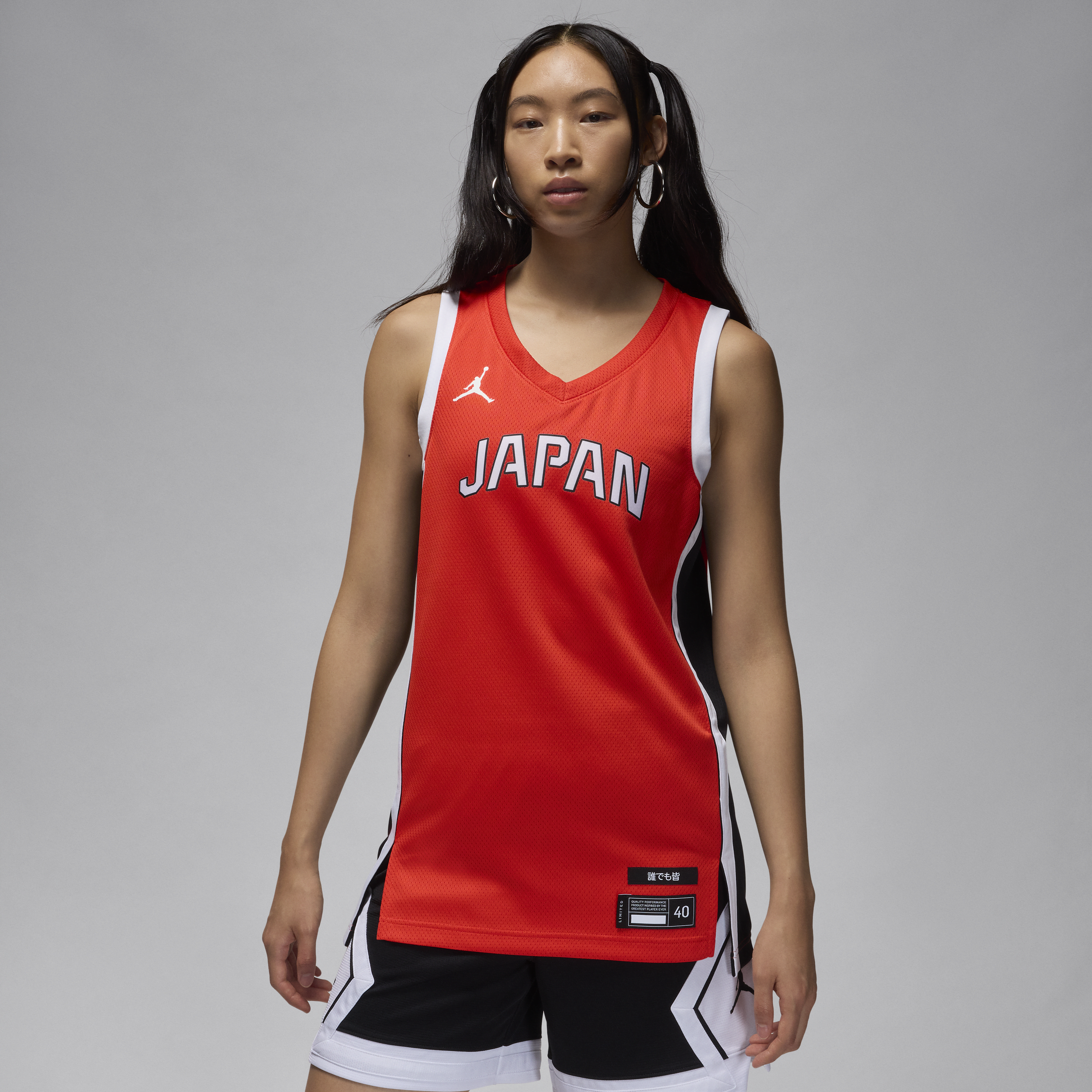 【ナイキ(NIKE)公式ストア】日本 リミテッド ロード ウィメンズ ジョーダン バスケットボールジャージー FQ0455-673 レッド 【ナイキ(NIKE)公式ストア】日本 リミテッド ロード ウィメンズ ジョーダン バスケットボールジャージー FQ0455-673 レッド