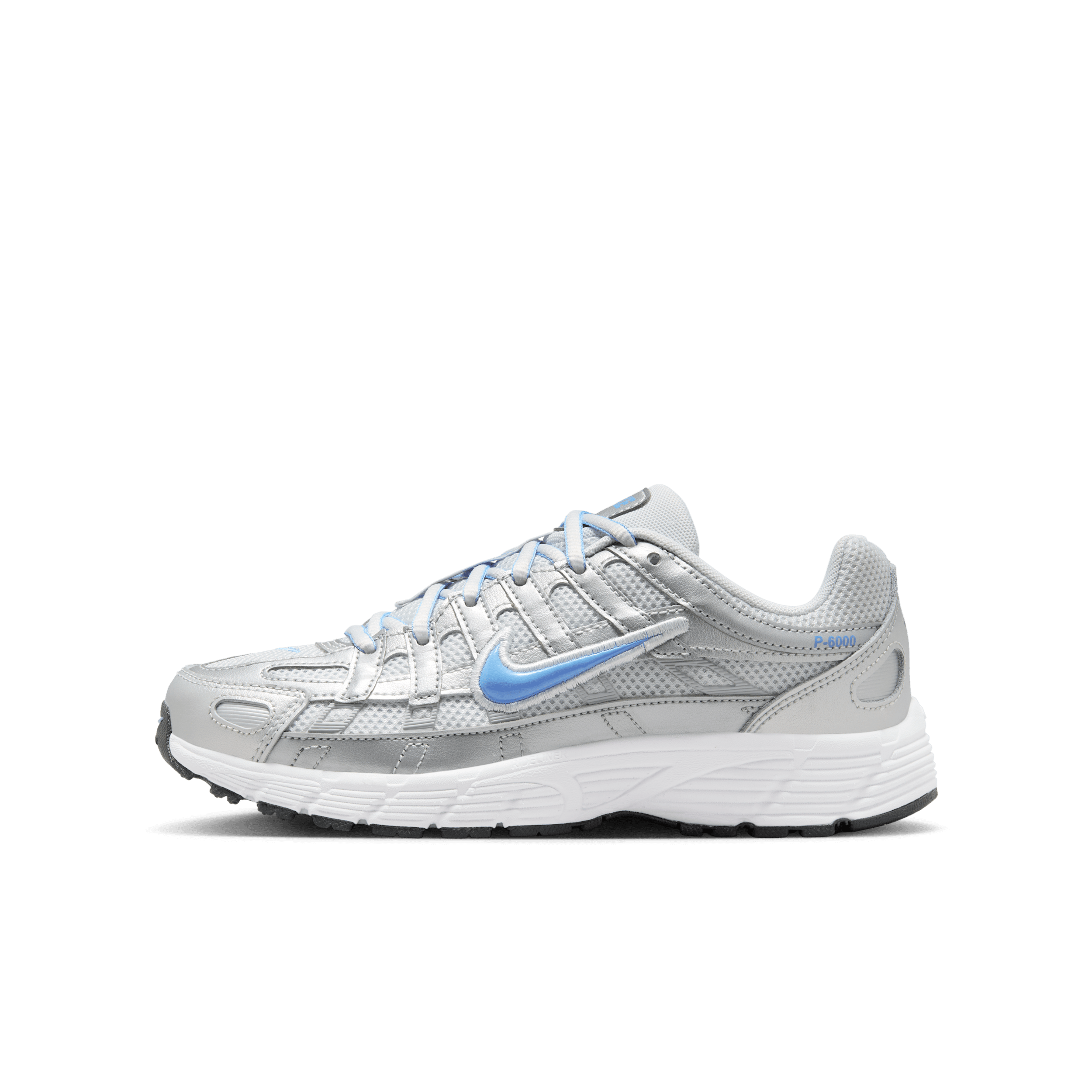 【ナイキ(NIKE)公式ストア】ナイキ P-6000 ジュニアシューズ HV5064-007 グレー 【ナイキ(NIKE)公式ストア】ナイキ P-6000 ジュニアシューズ HV5064-007 グレー