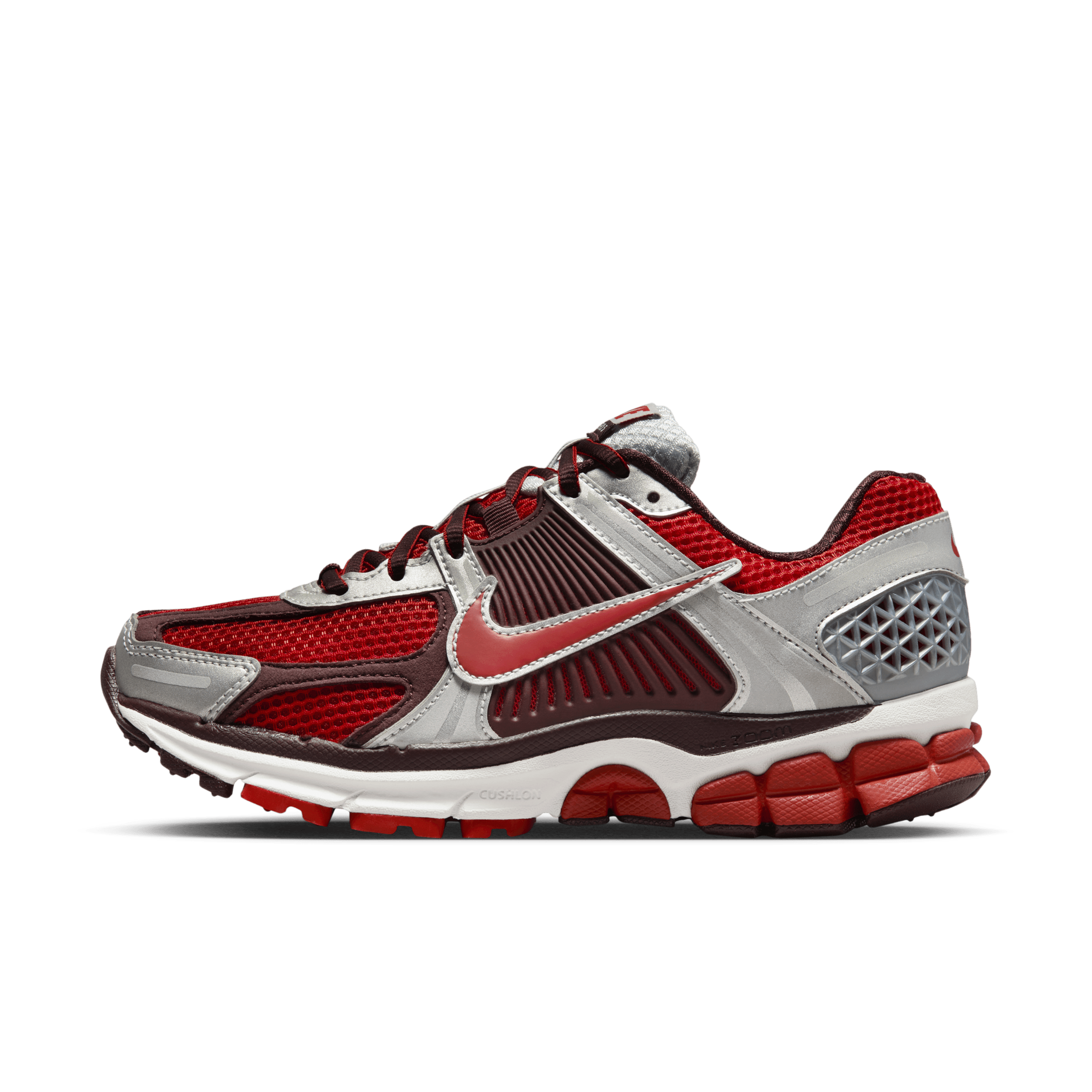 Nike Zoom Vomero 5-sko til kvinder - rød