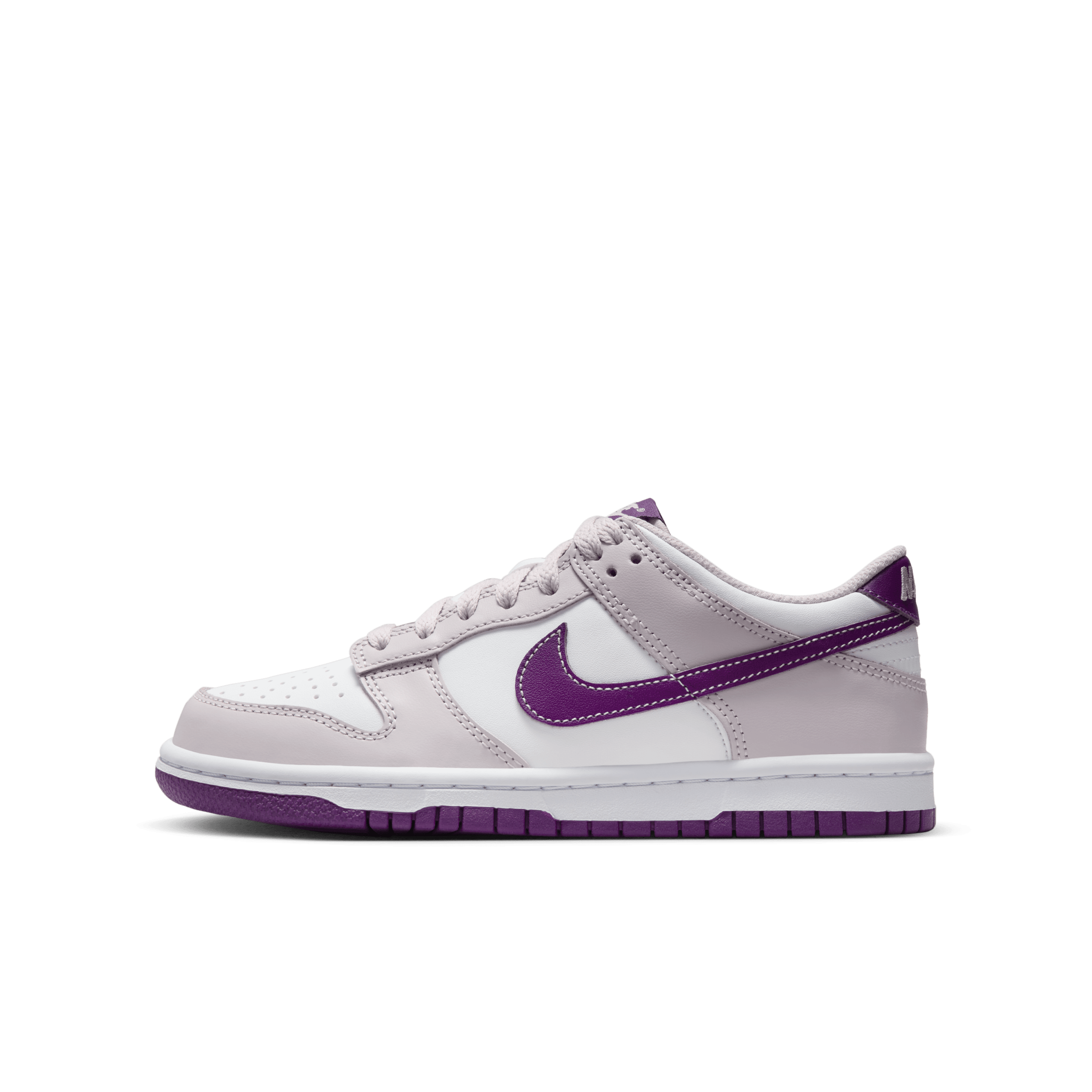 Scarpa Nike Dunk Low – Ragazzi - Bianco