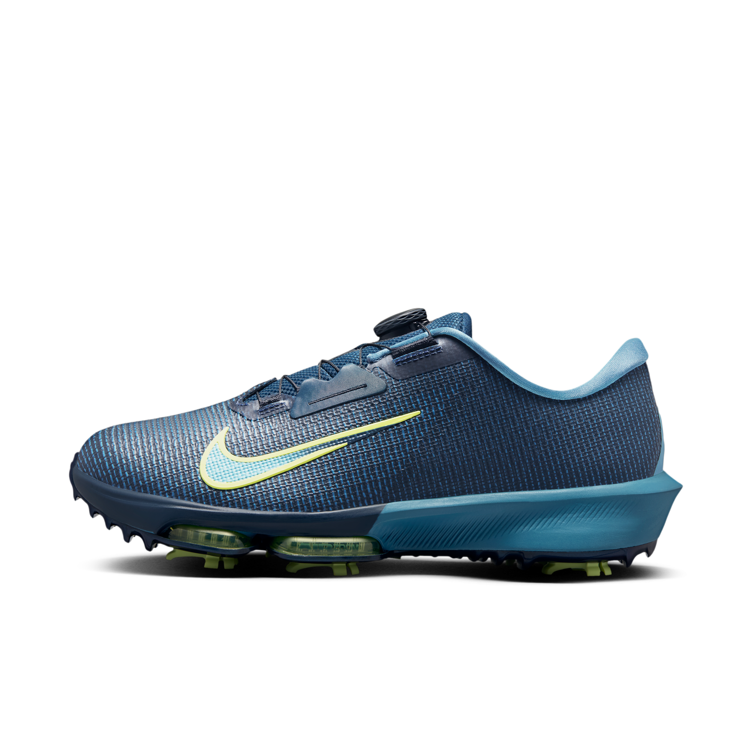 【ナイキ(NIKE)公式ストア】ナイキ インフィニティ ツアー BOA 2 ゴルフシューズ (ワイド) HQ2160-400 ブルー 【ナイキ(NIKE)公式ストア】ナイキ インフィニティ ツアー BOA 2 ゴルフシューズ (ワイド) HQ2160-400 ブルー