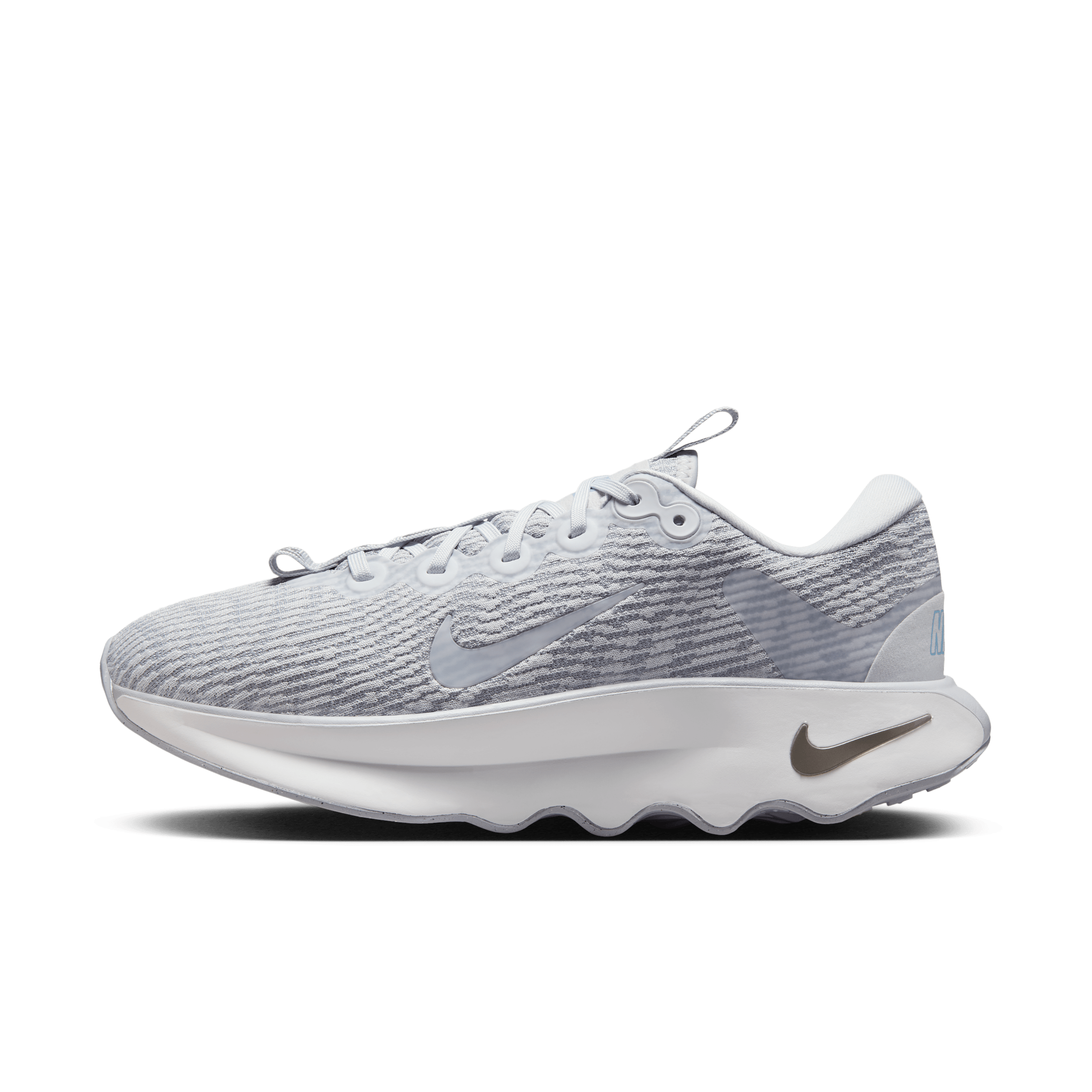 【ナイキ(NIKE)公式ストア】ナイキ モティバ ウィメンズ ウォーキングシューズ DV1238-010 グレー 【ナイキ(NIKE)公式ストア】ナイキ モティバ ウィメンズ ウォーキングシューズ DV1238-010 グレー