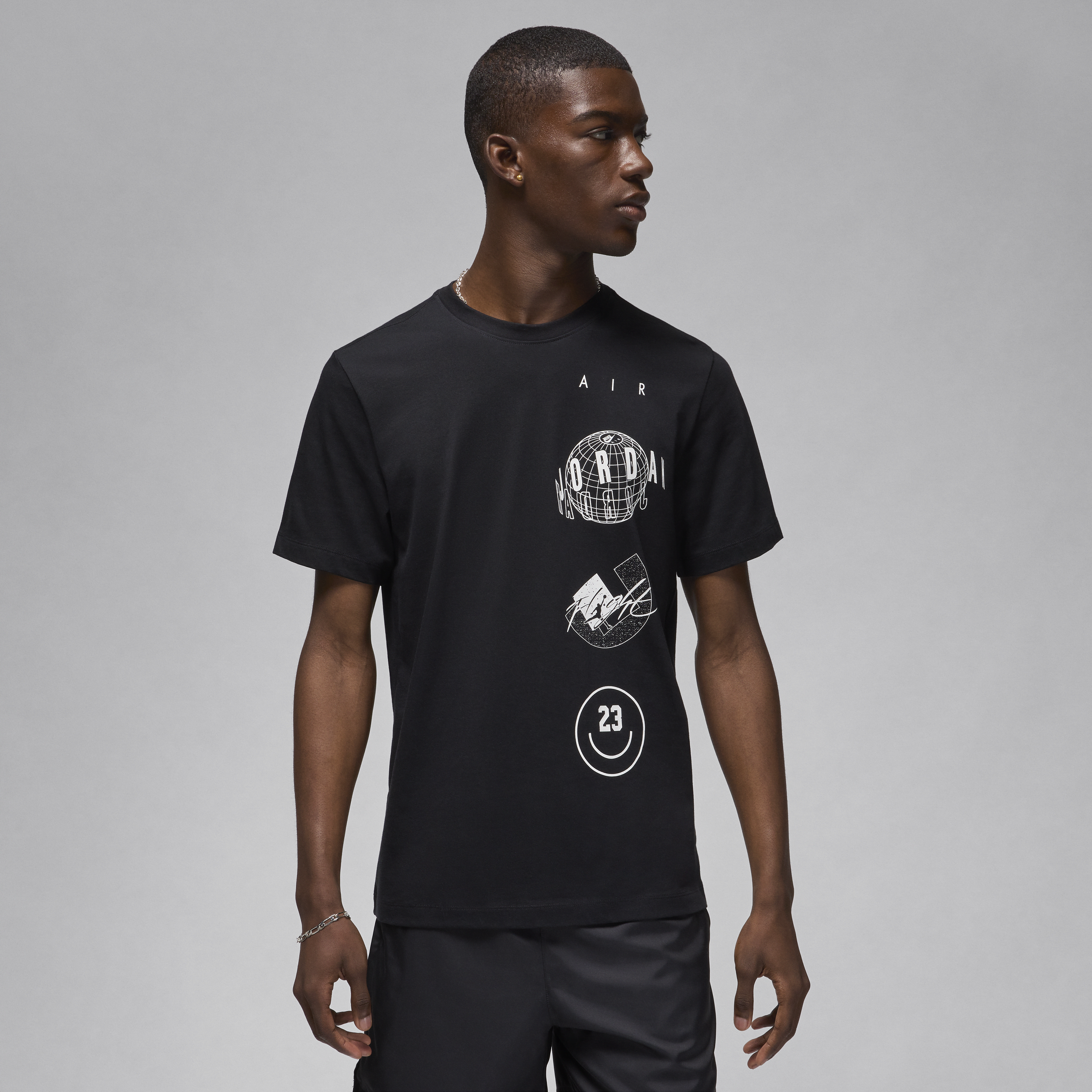【ナイキ(NIKE)公式ストア】ジョーダン ブランド メンズ Tシャツ FN6028-010 ブラック 【ナイキ(NIKE)公式ストア】ジョーダン ブランド メンズ Tシャツ FN6028-010 ブラック
