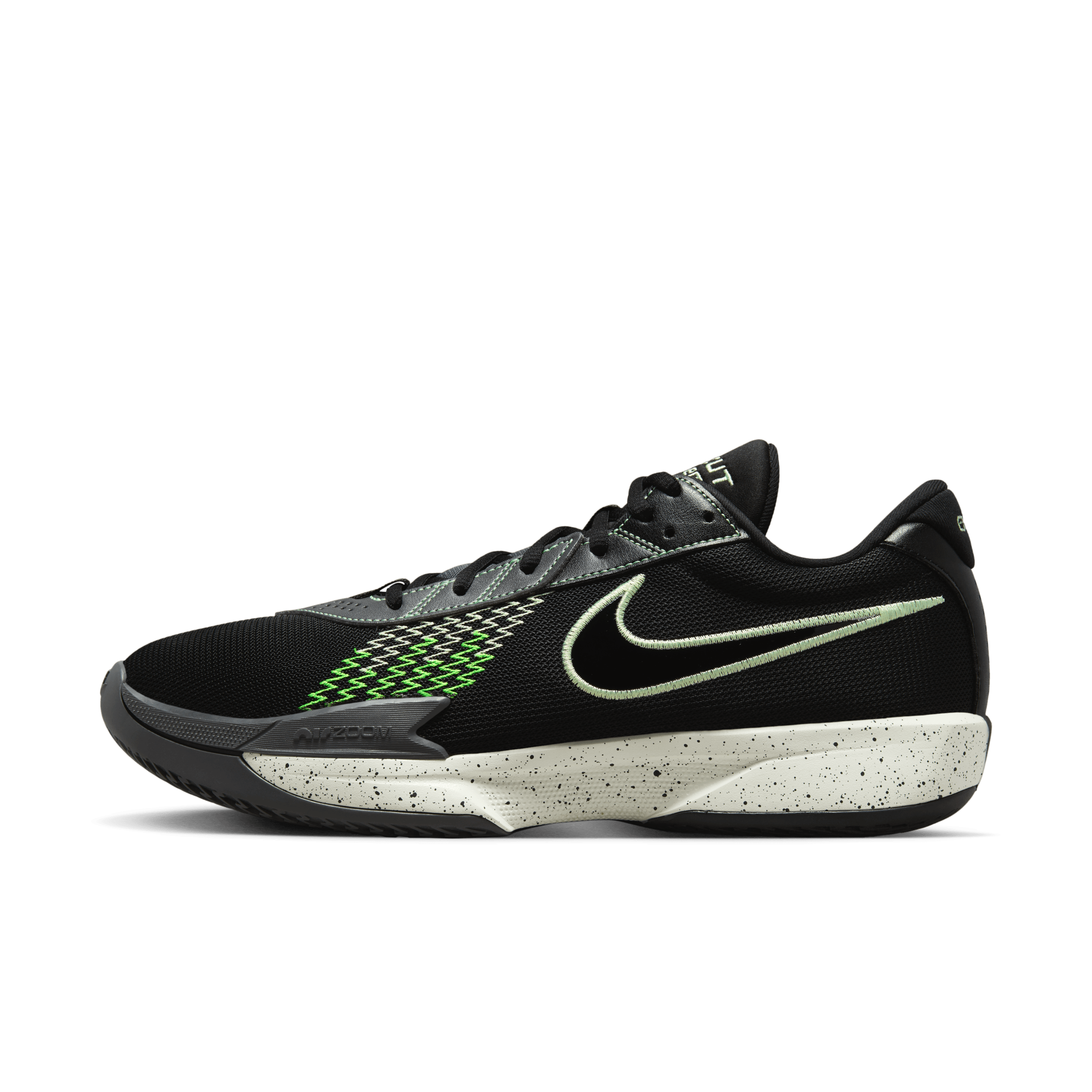 【ナイキ(NIKE)公式ストア】ナイキ G.T. カット アカデミー EP バスケットボールシューズ FB2598-001 ブラック 【ナイキ(NIKE)公式ストア】ナイキ G.T. カット アカデミー EP バスケットボールシューズ FB2598-001 ブラック