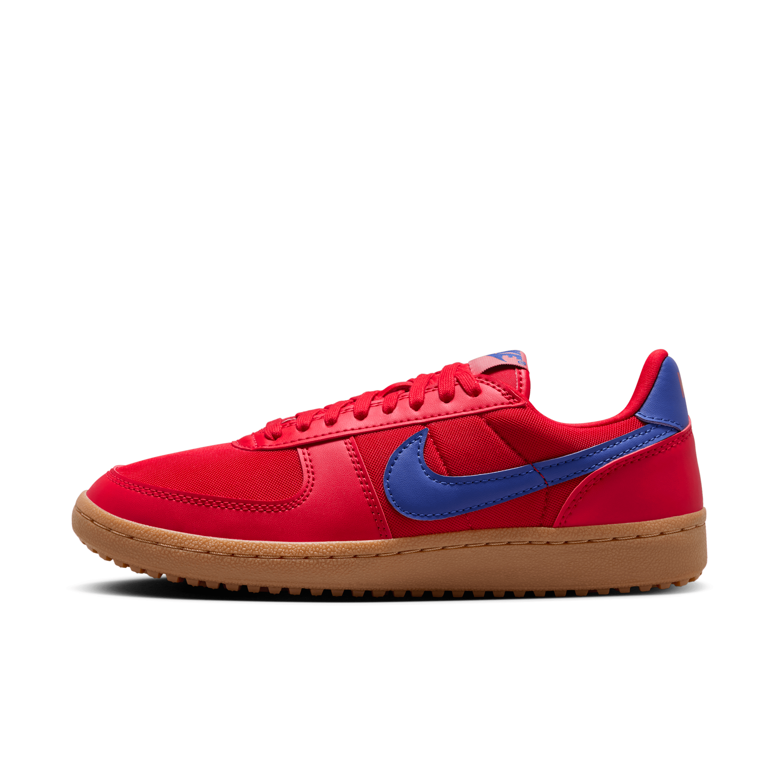 Scarpa Nike Field General – Donna - Rosso