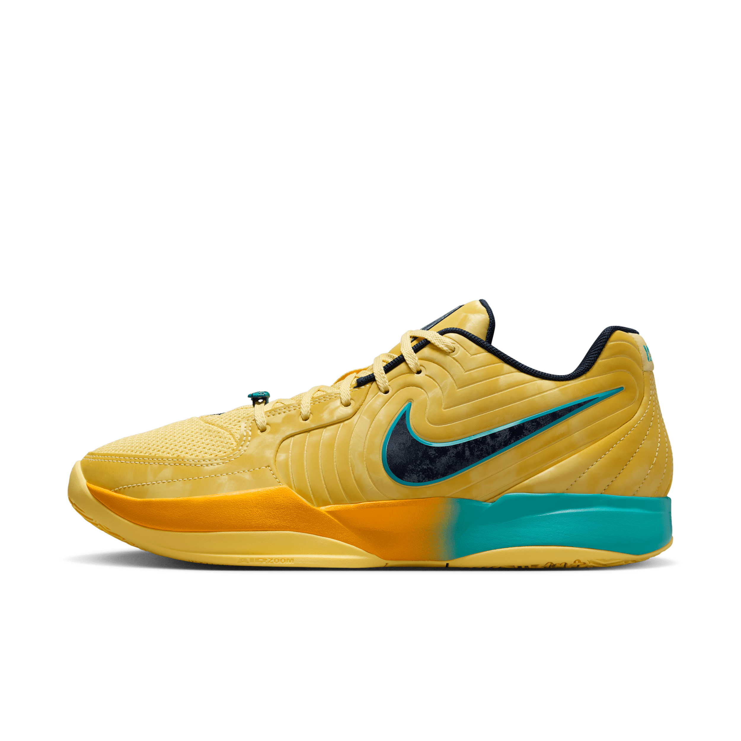 【ナイキ(NIKE)公式ストア】ジャ 2 EP バスケットボールシューズ FD7327-700 イエロー 【ナイキ(NIKE)公式ストア】ジャ 2 EP バスケットボールシューズ FD7327-700 イエロー