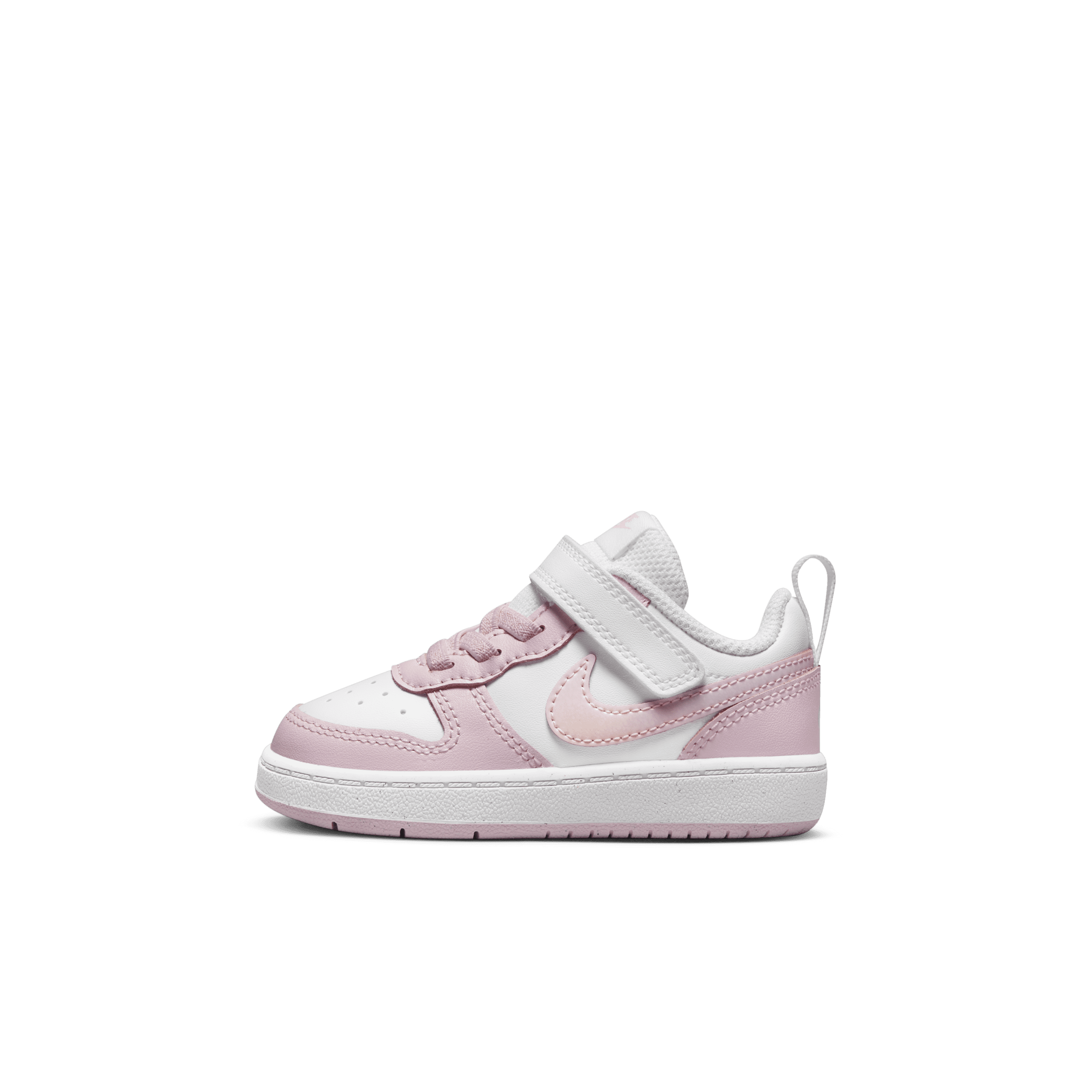 【ナイキ(NIKE)公式ストア】ナイキ コート ボロー LOW 2 SE ベビーシューズ DQ0493-100 ホワイト 【ナイキ(NIKE)公式ストア】ナイキ コート ボロー LOW 2 SE ベビーシューズ DQ0493-100 ホワイト