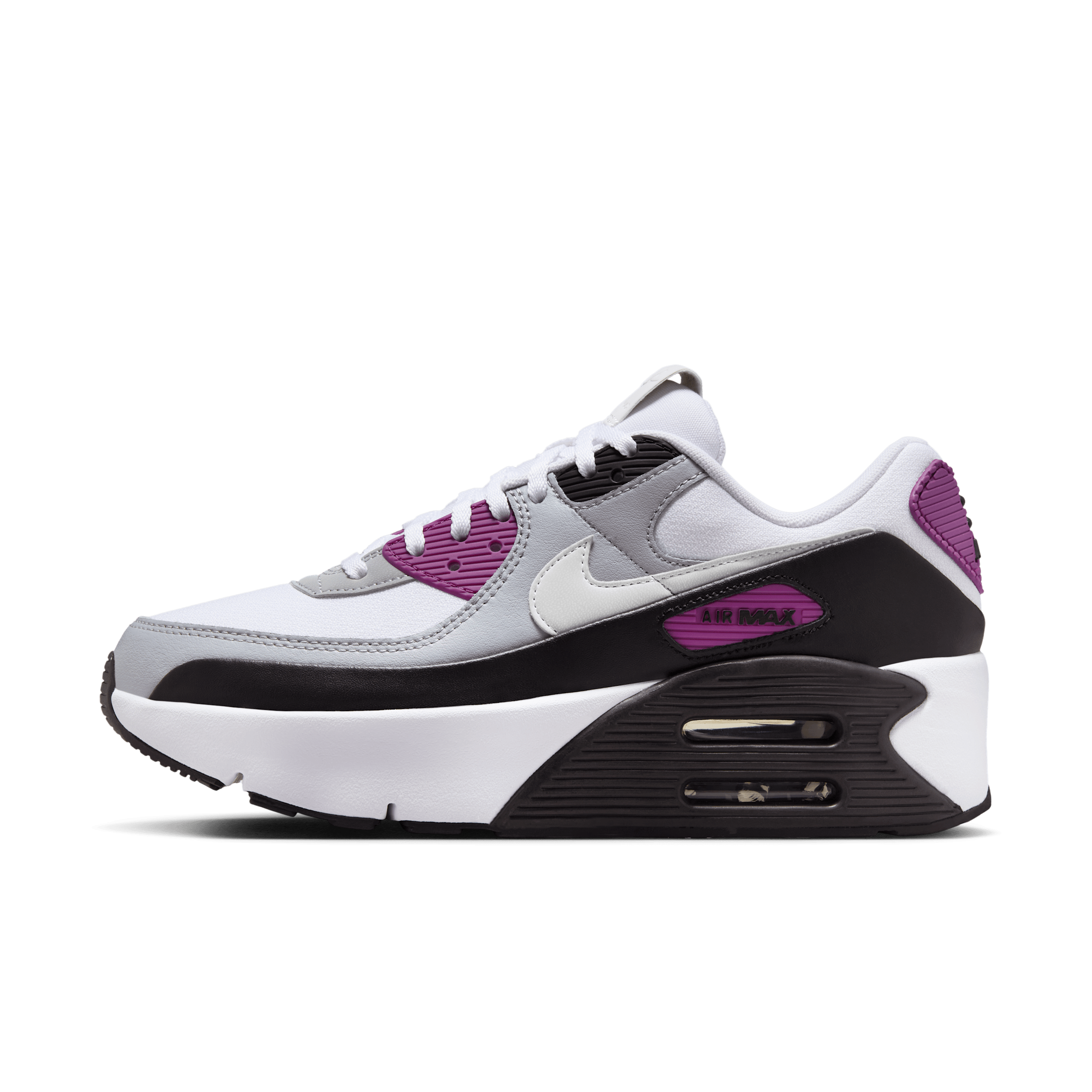 【ナイキ(NIKE)公式ストア】ナイキ エア マックス 90 LV8 ウィメンズシューズ FD4328-109 ホワイト 【ナイキ(NIKE)公式ストア】ナイキ エア マックス 90 LV8 ウィメンズシューズ FD4328-109 ホワイト