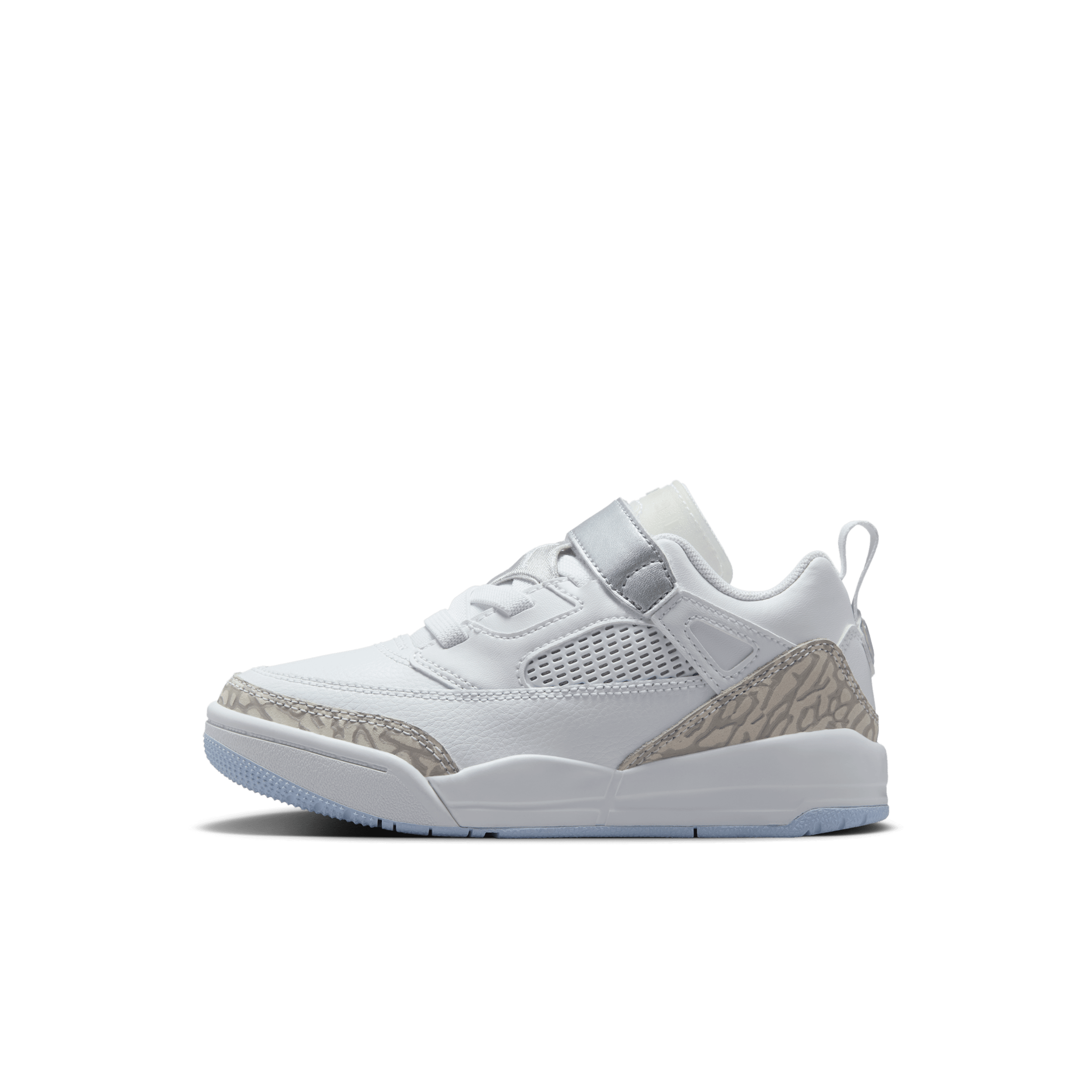 【ナイキ(NIKE)公式ストア】ジョーダン スパイジーク LOW リトルキッズシューズ FQ3951-103 ホワイト 【ナイキ(NIKE)公式ストア】ジョーダン スパイジーク LOW リトルキッズシューズ FQ3951-103 ホワイト