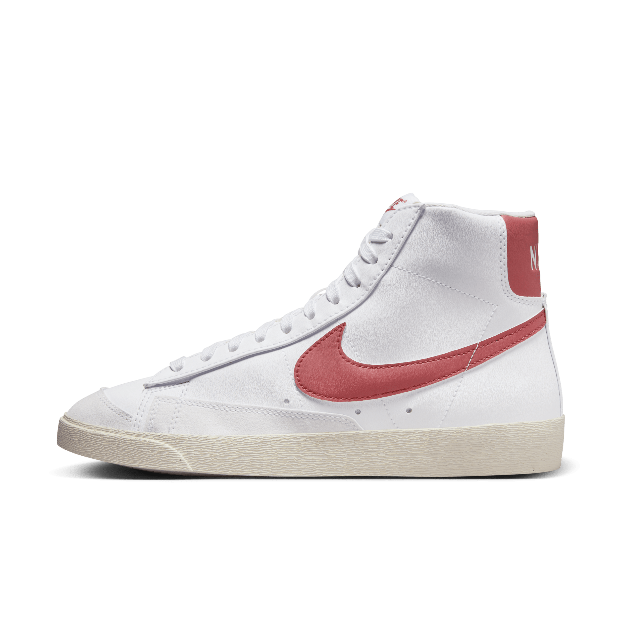 Nike Blazer Mid '77 Damesschoenen - Wit