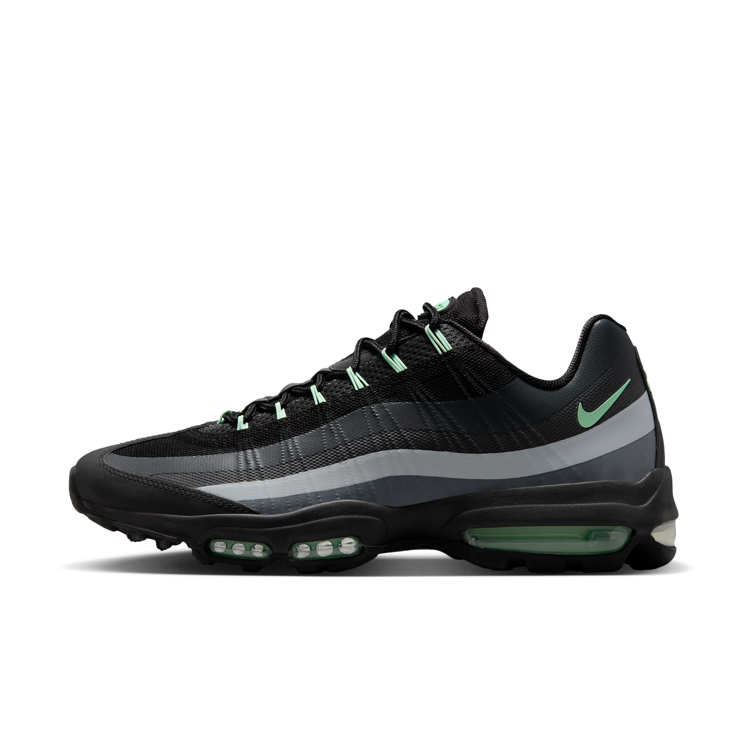 Scarpa Nike Air Max 95 Ultra - Nero