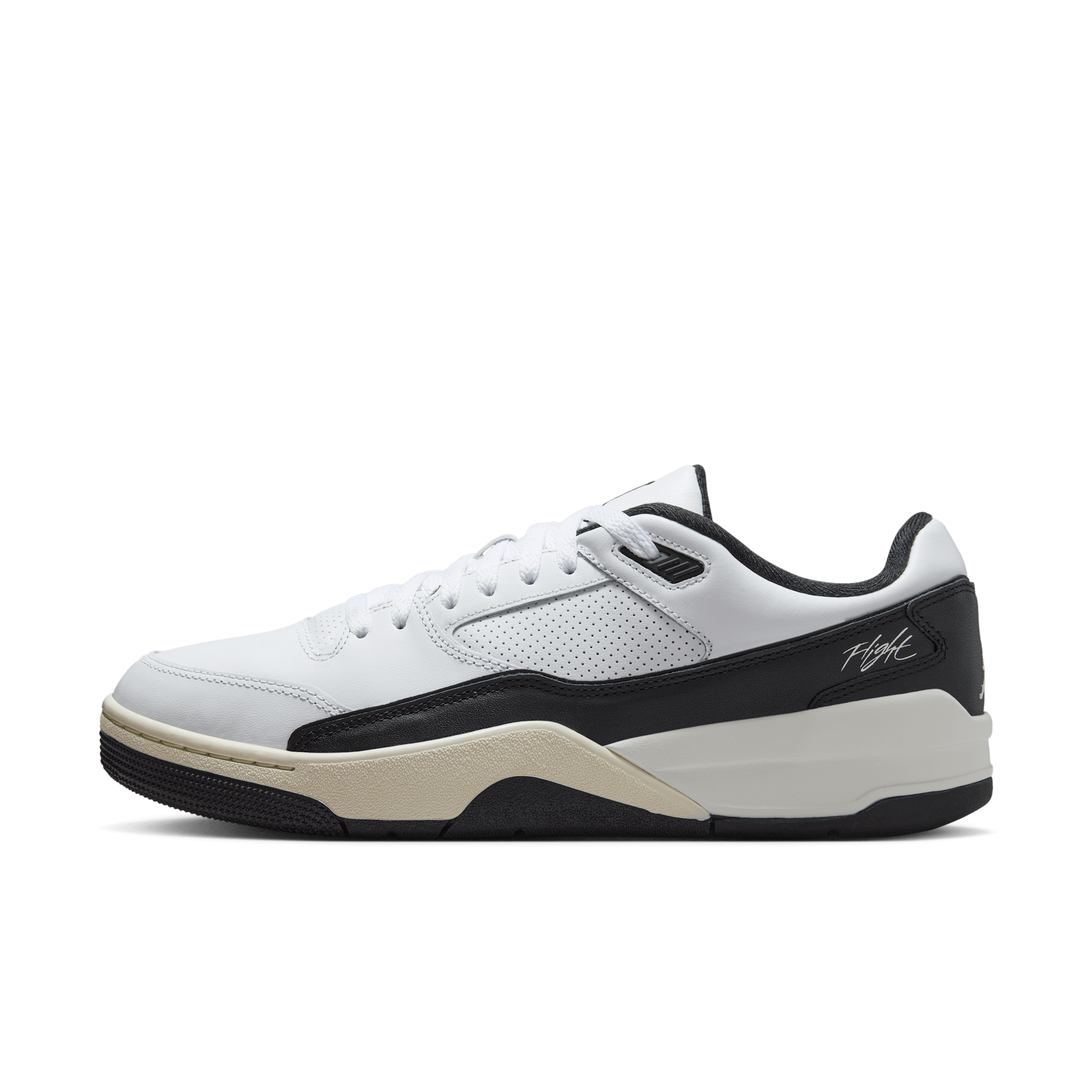 【ナイキ(NIKE)公式ストア】ジョーダン フライト コート メンズシューズ HF3255-112 ホワイト 【ナイキ(NIKE)公式ストア】ジョーダン フライト コート メンズシューズ HF3255-112 ホワイト