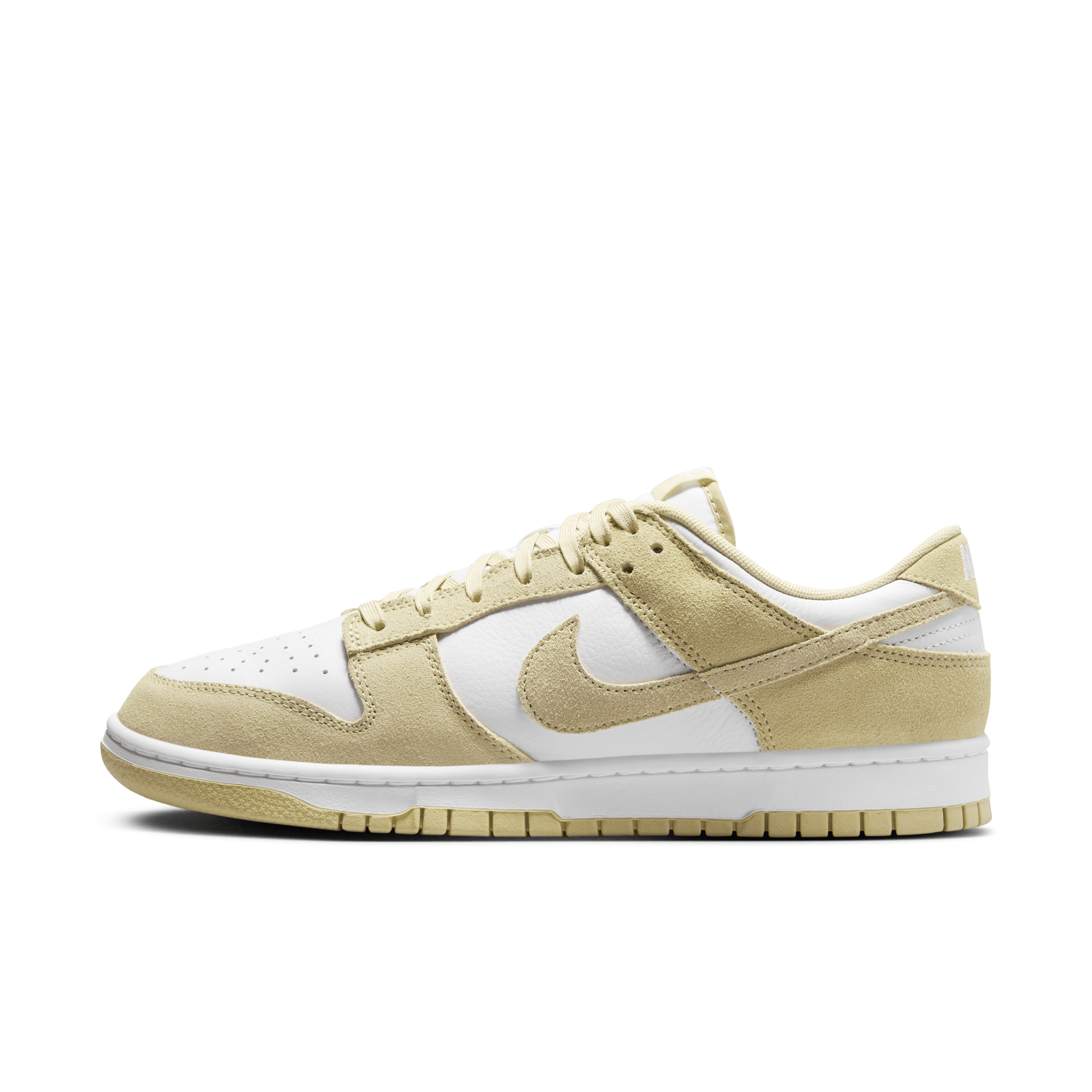 【ナイキ(NIKE)公式ストア】ナイキ ダンク LOW レトロ SE レザー/スエード メンズシューズ FQ8249-102 ホワイト 【ナイキ(NIKE)公式ストア】ナイキ ダンク LOW レトロ SE レザー/スエード メンズシューズ FQ8249-102 ホワイト