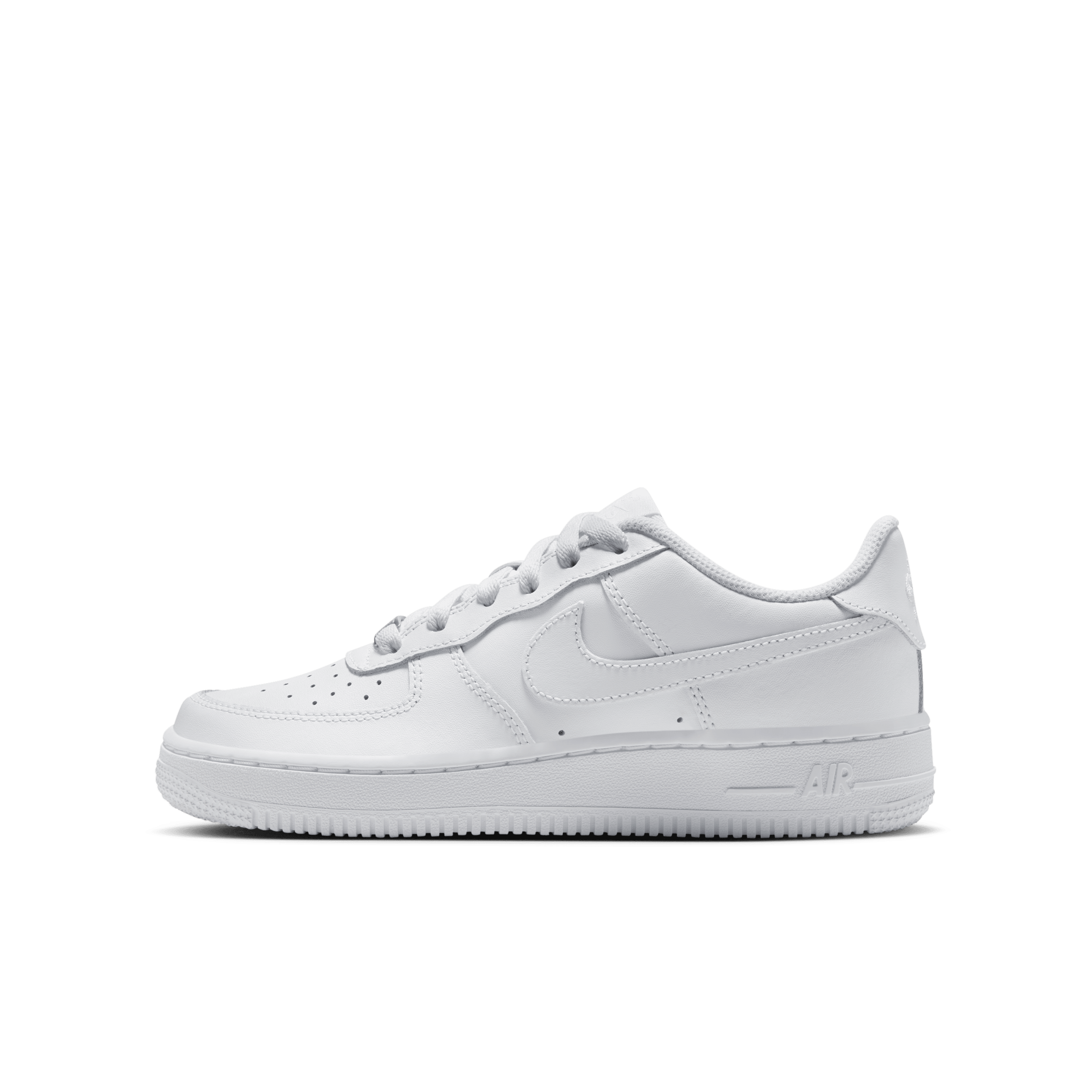【ナイキ(NIKE)公式ストア】ナイキ エア フォース 1 LE ジュニアシューズ DH2920-111 ホワイト 【ナイキ(NIKE)公式ストア】ナイキ エア フォース 1 LE ジュニアシューズ DH2920-111 ホワイト