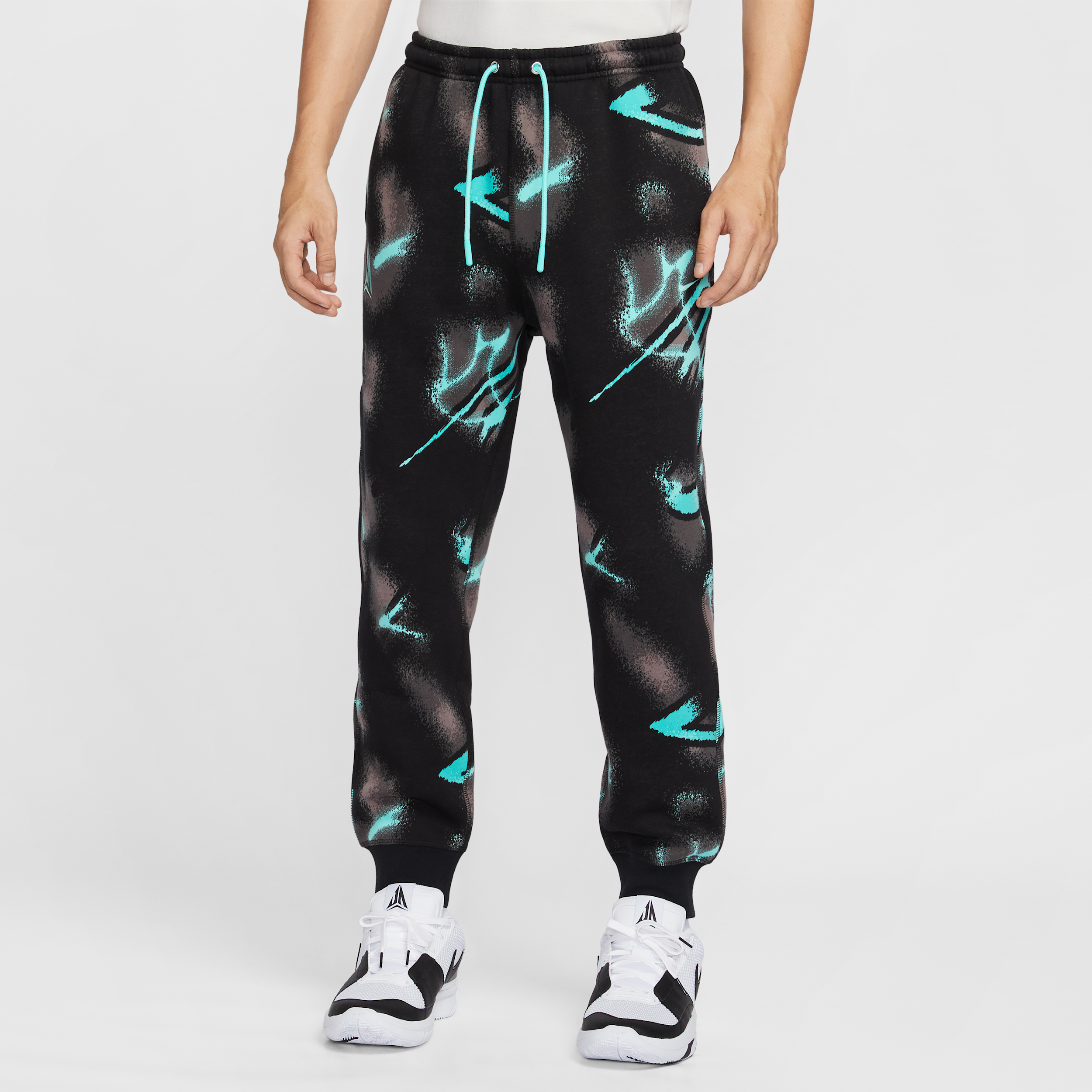 【ナイキ(NIKE)公式ストア】ジャ メンズ クラブ フリース バスケットボールジョガーパンツ HV3383-339 グリーン 【ナイキ(NIKE)公式ストア】ジャ メンズ クラブ フリース バスケットボールジョガーパンツ HV3383-339 グリーン