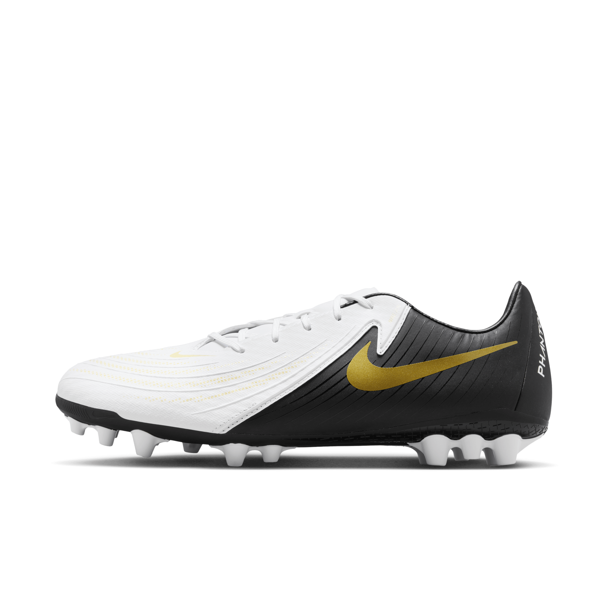 Scarpa da calcio a taglio basso AG Nike Phantom GX 2 Academy - Bianco
