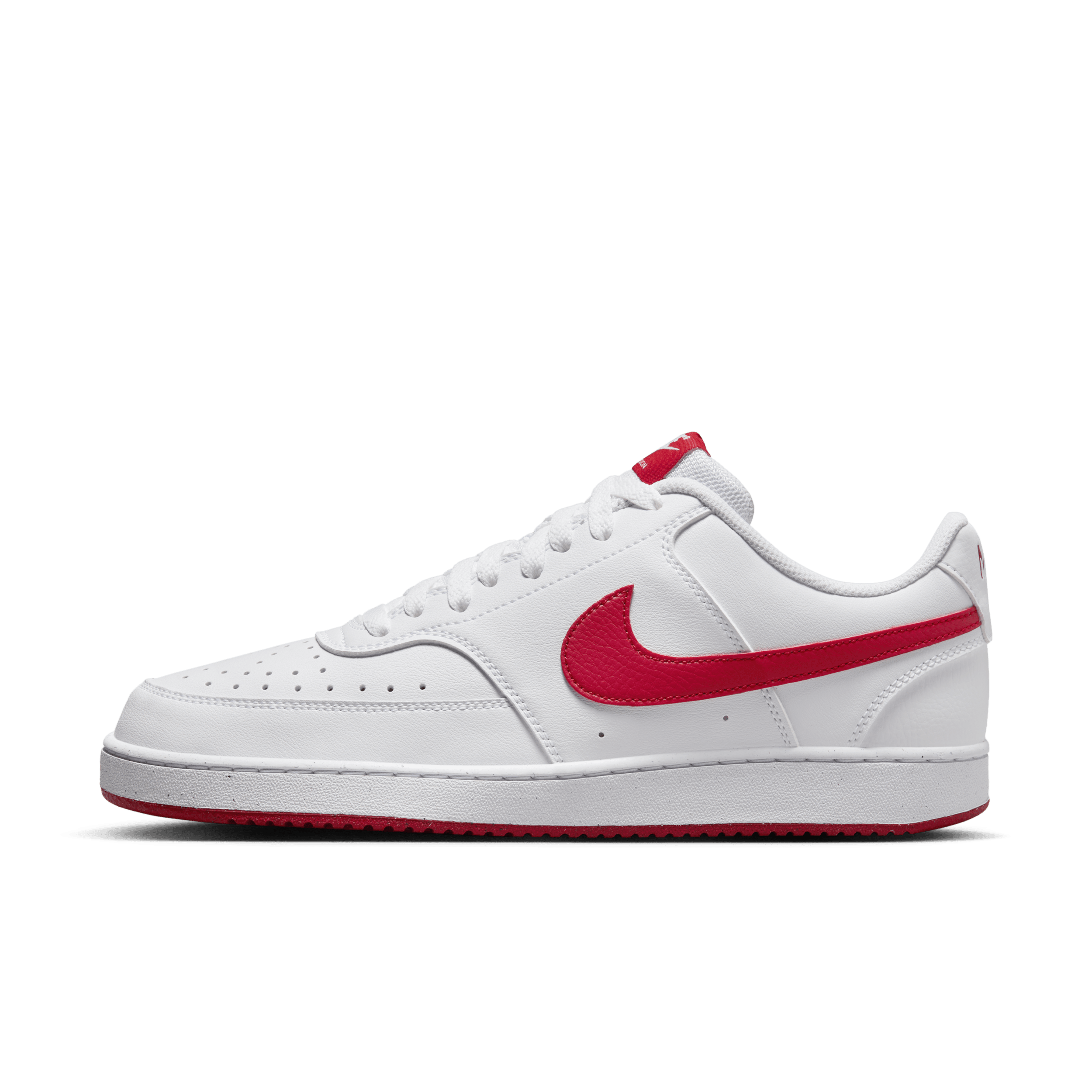 Nike Court Vision Low Next Nature herenschoenen - Wit