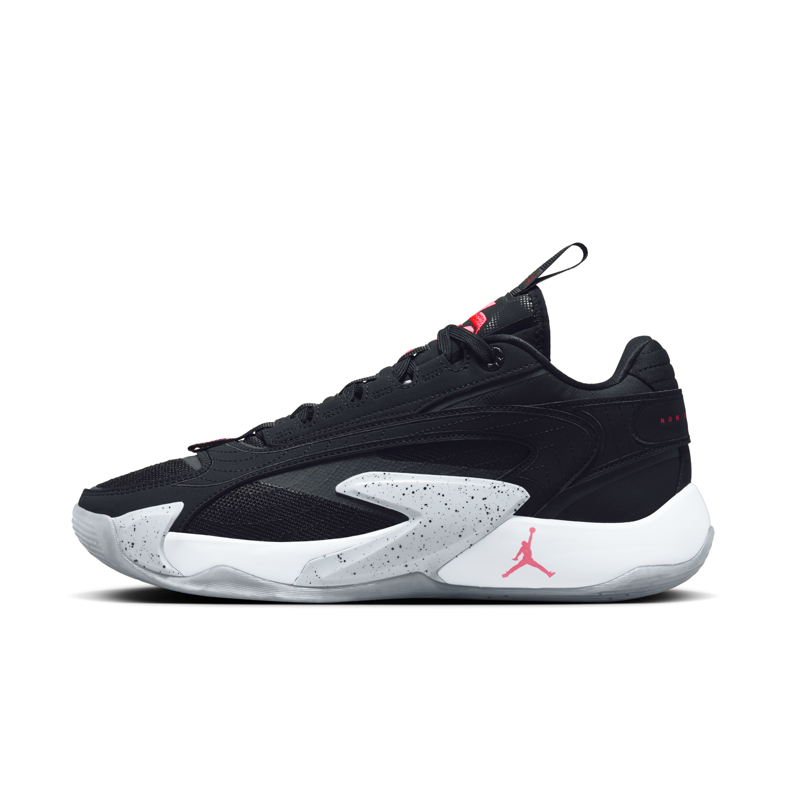 Nike Luka 2 'Bred' basketbalschoenen - Zwart