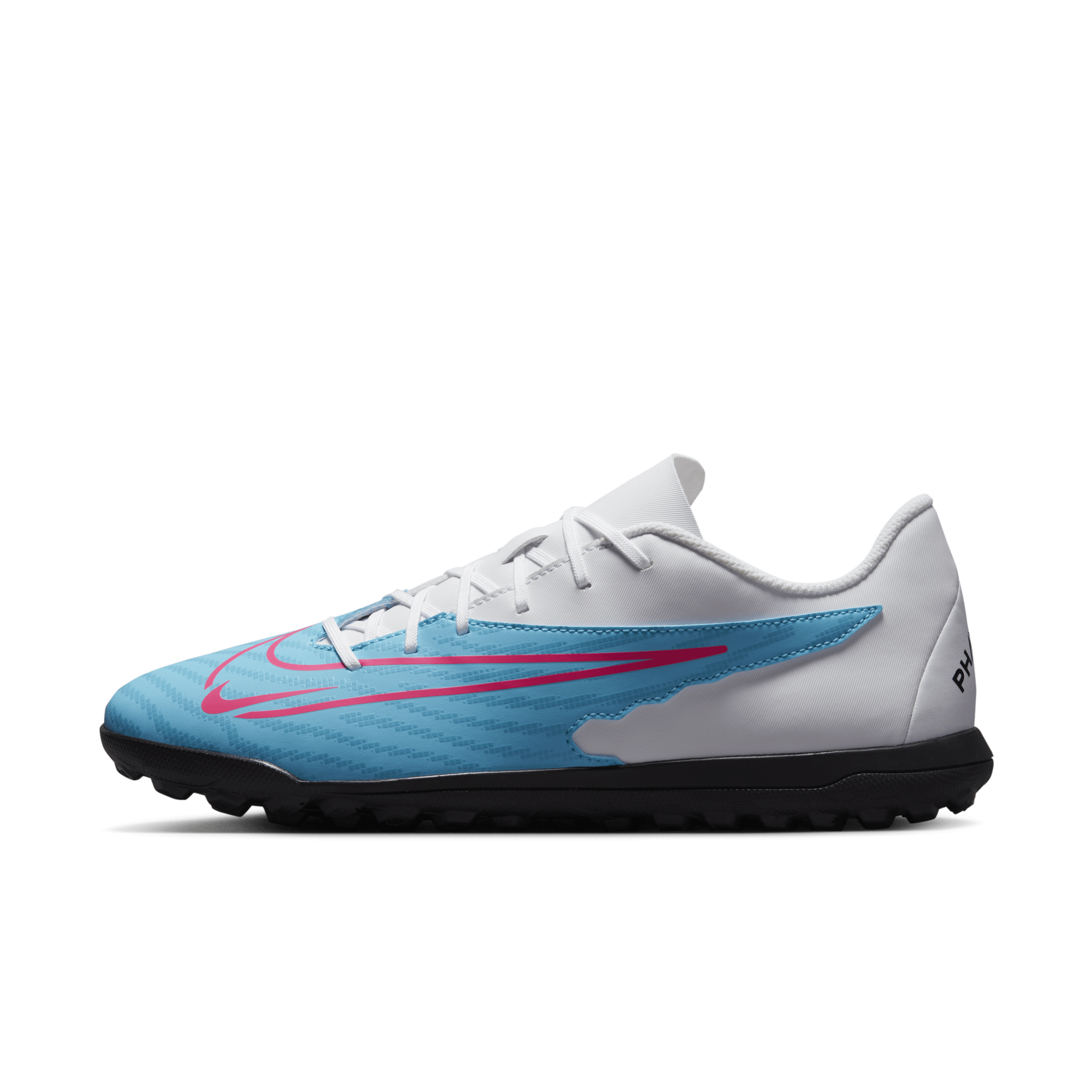 【ナイキ(NIKE)公式ストア】ナイキ ファントム GX クラブ ターフ ローカット サッカーシューズ DD9486-446 ブルー 【ナイキ(NIKE)公式ストア】ナイキ ファントム GX クラブ ターフ ローカット サッカーシューズ DD9486-446 ブルー