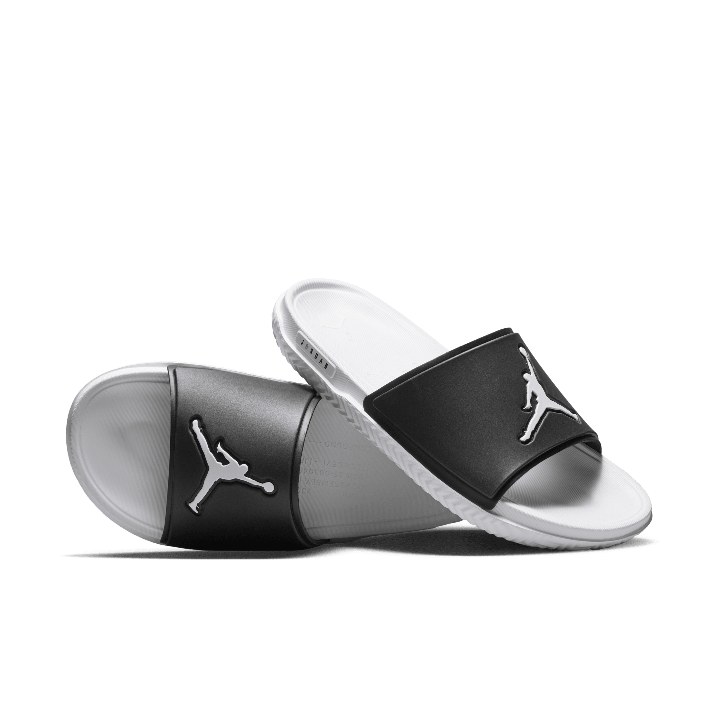 【ナイキ(NIKE)公式ストア】ジョーダン ジャンプマン メンズスライド FQ1598-010 ブラック 【ナイキ(NIKE)公式ストア】ジョーダン ジャンプマン メンズスライド FQ1598-010 ブラック