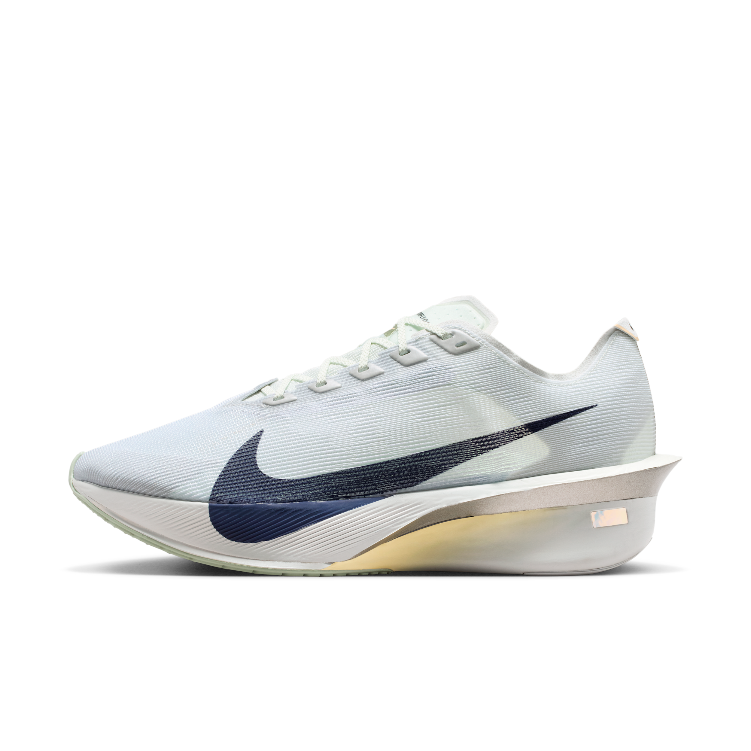Chaussure de course sur route Nike Vaporfly 4 pour homme - Gris IM8203-001 Gris