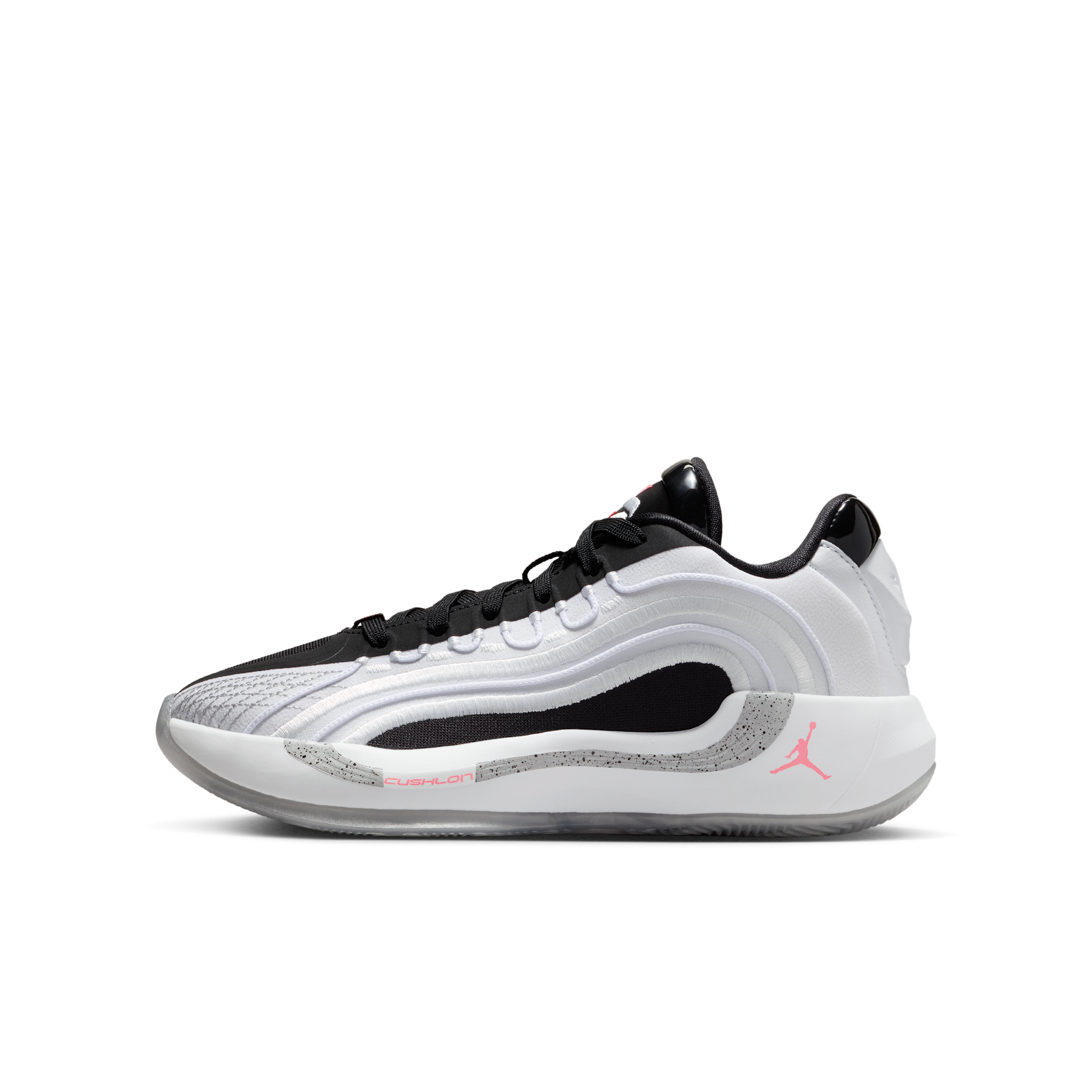 【ナイキ(NIKE)公式ストア】ルカ 4 "White Cement" ジュニア バスケットボールシューズ HJ5225-101 ホワイト 【ナイキ(NIKE)公式ストア】ルカ 4 "White Cement" ジュニア バスケットボールシューズ HJ5225-101 ホワイト