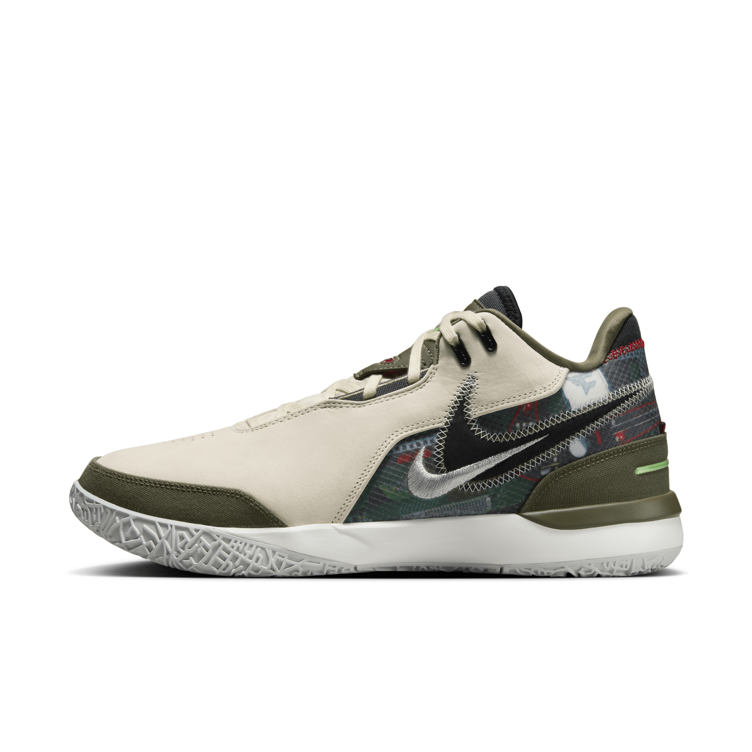 【ナイキ(NIKE)公式ストア】レブロン NXXT Gen AMPD EP x フェイズ バスケットボールシューズ HF0716-200 ブラウン 【ナイキ(NIKE)公式ストア】レブロン NXXT Gen AMPD EP x フェイズ バスケットボールシューズ HF0716-200 ブラウン